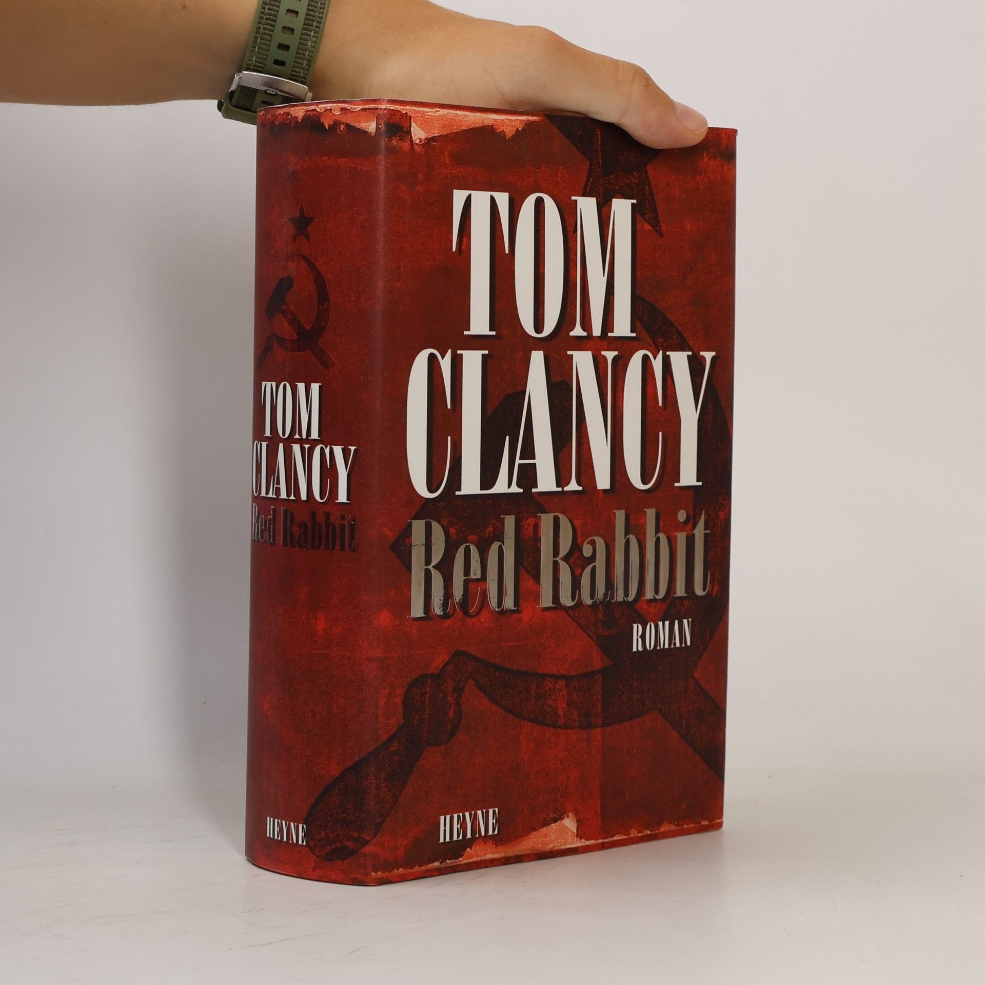 Tom Clancy Red Rabbit