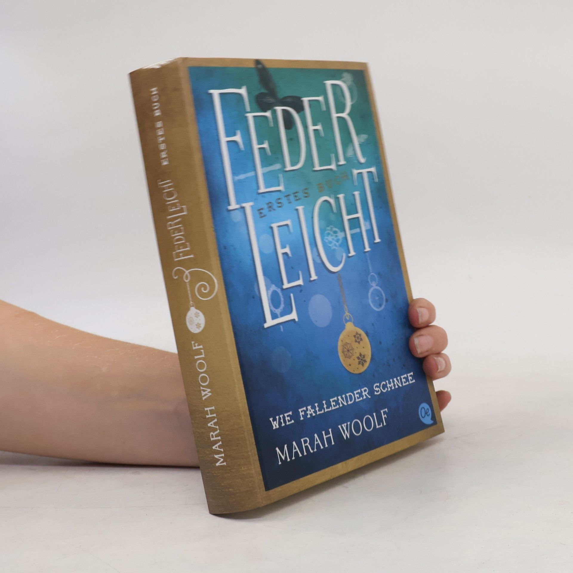 Marah Woolf Wie fallender Schnee