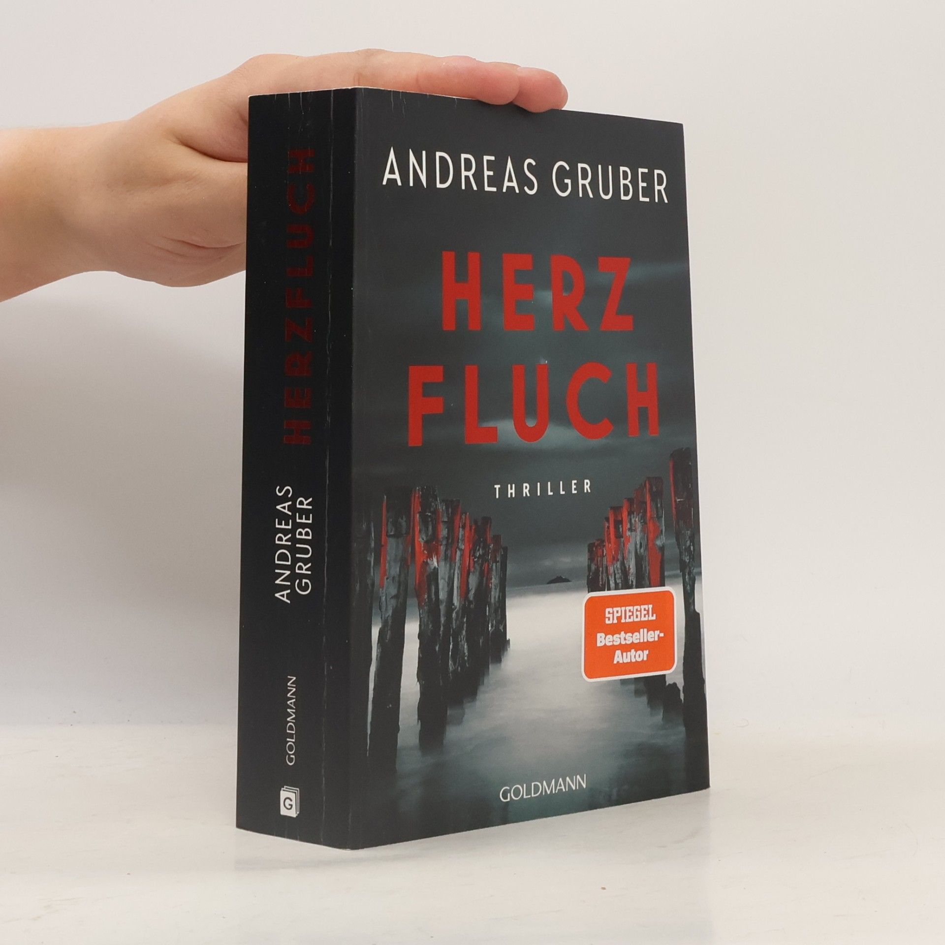 Andreas Gruber Herz-Reihe - 2: Herzfluch