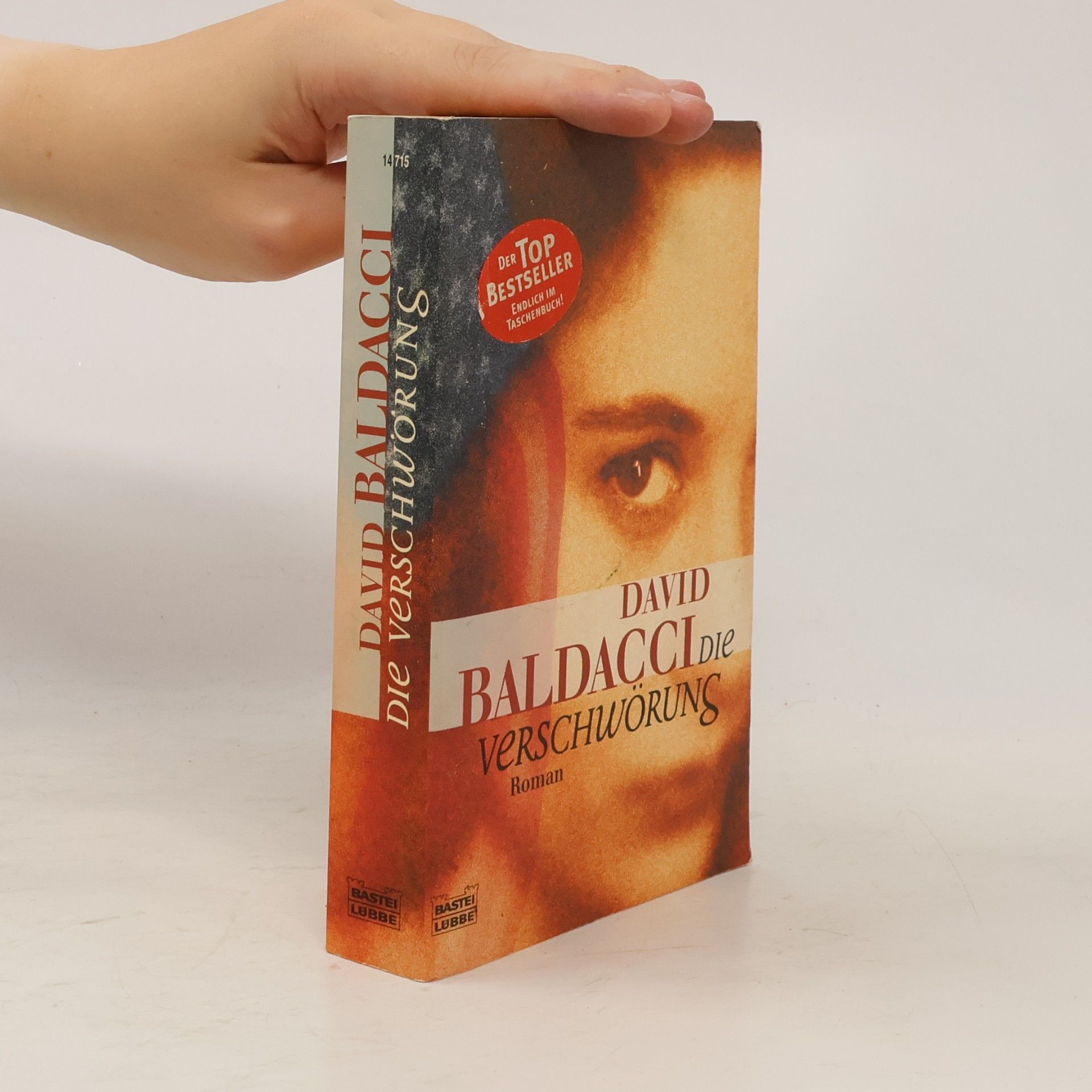 David Baldacci Die Verschwörung