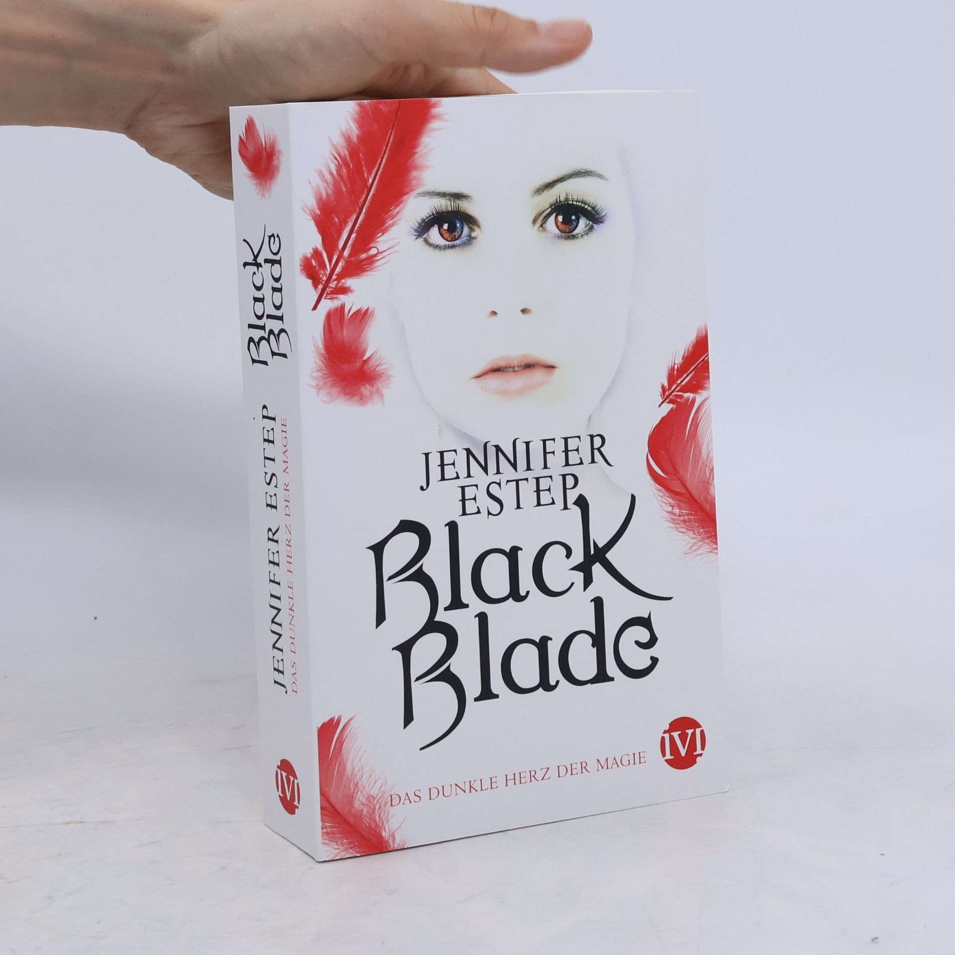 Jennifer Estep Das dunkle Herz der Magie