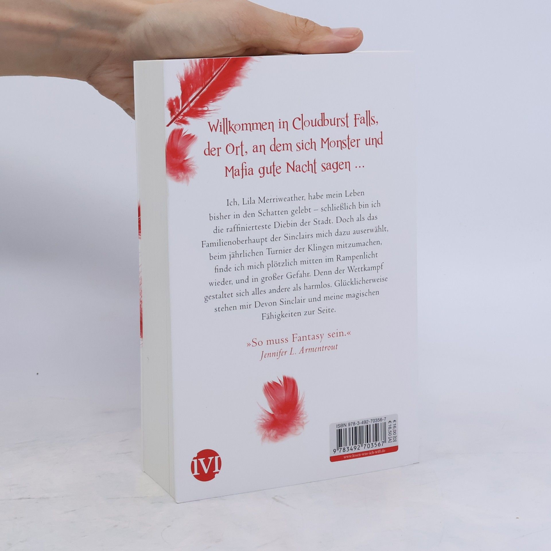 Jennifer Estep Das dunkle Herz der Magie