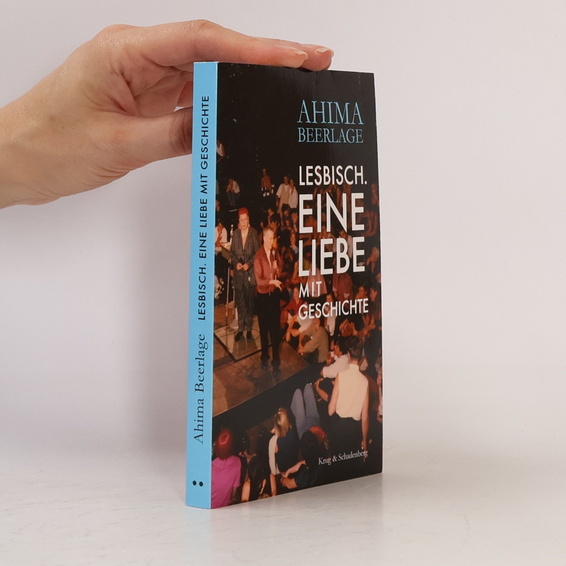 Ahima Beerlage Lesbisch