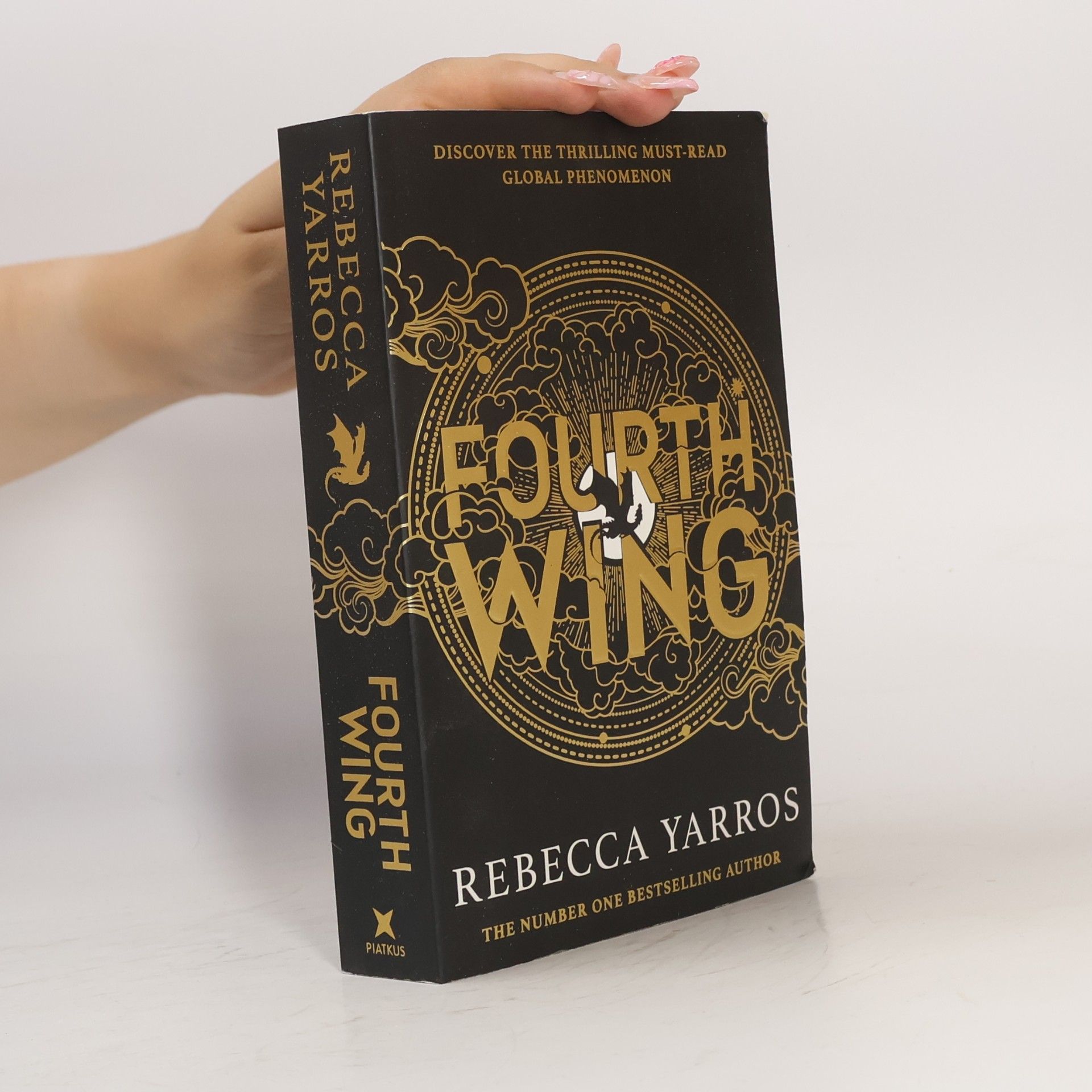 Fourth Wing
