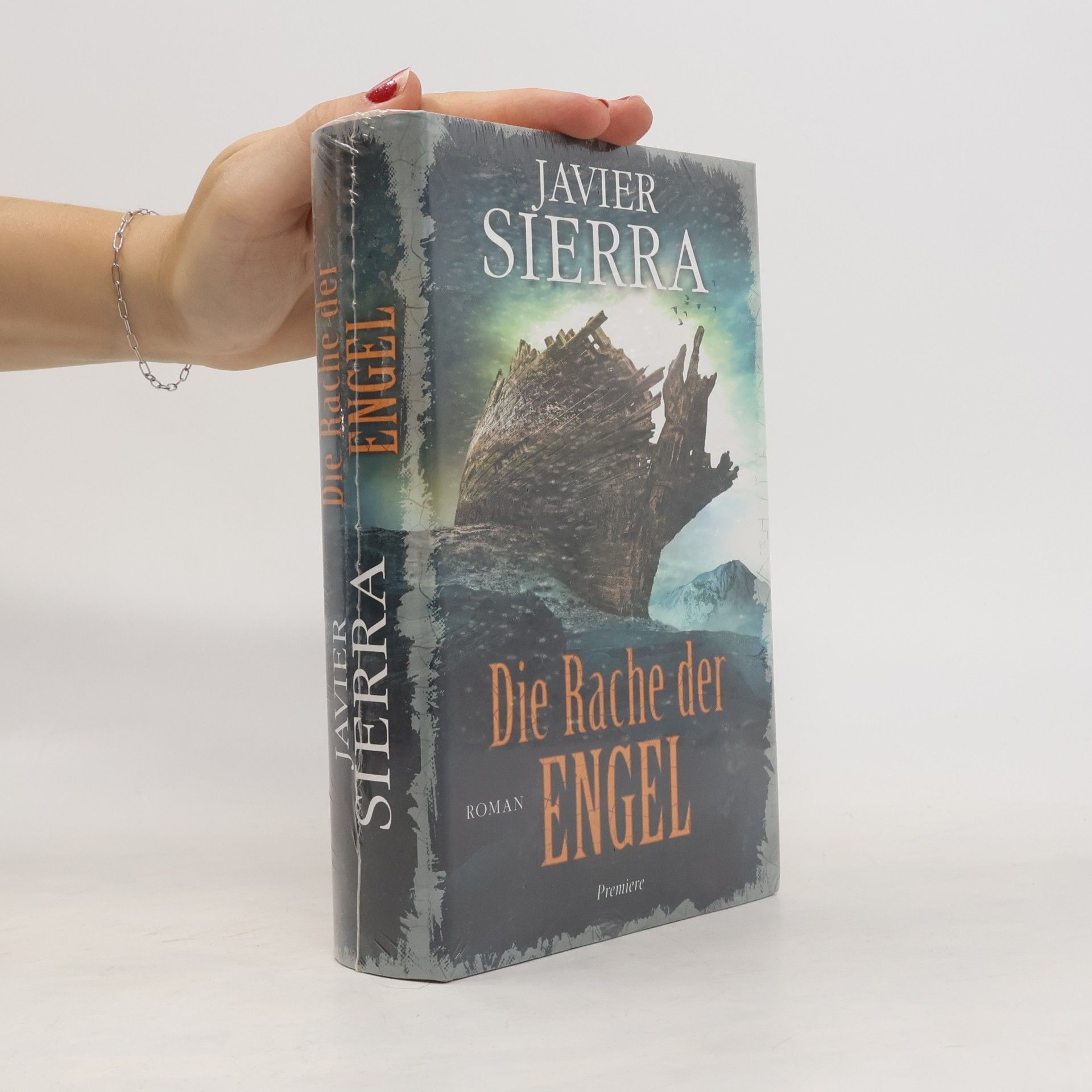 Javier Sierra Die Rache der Engel