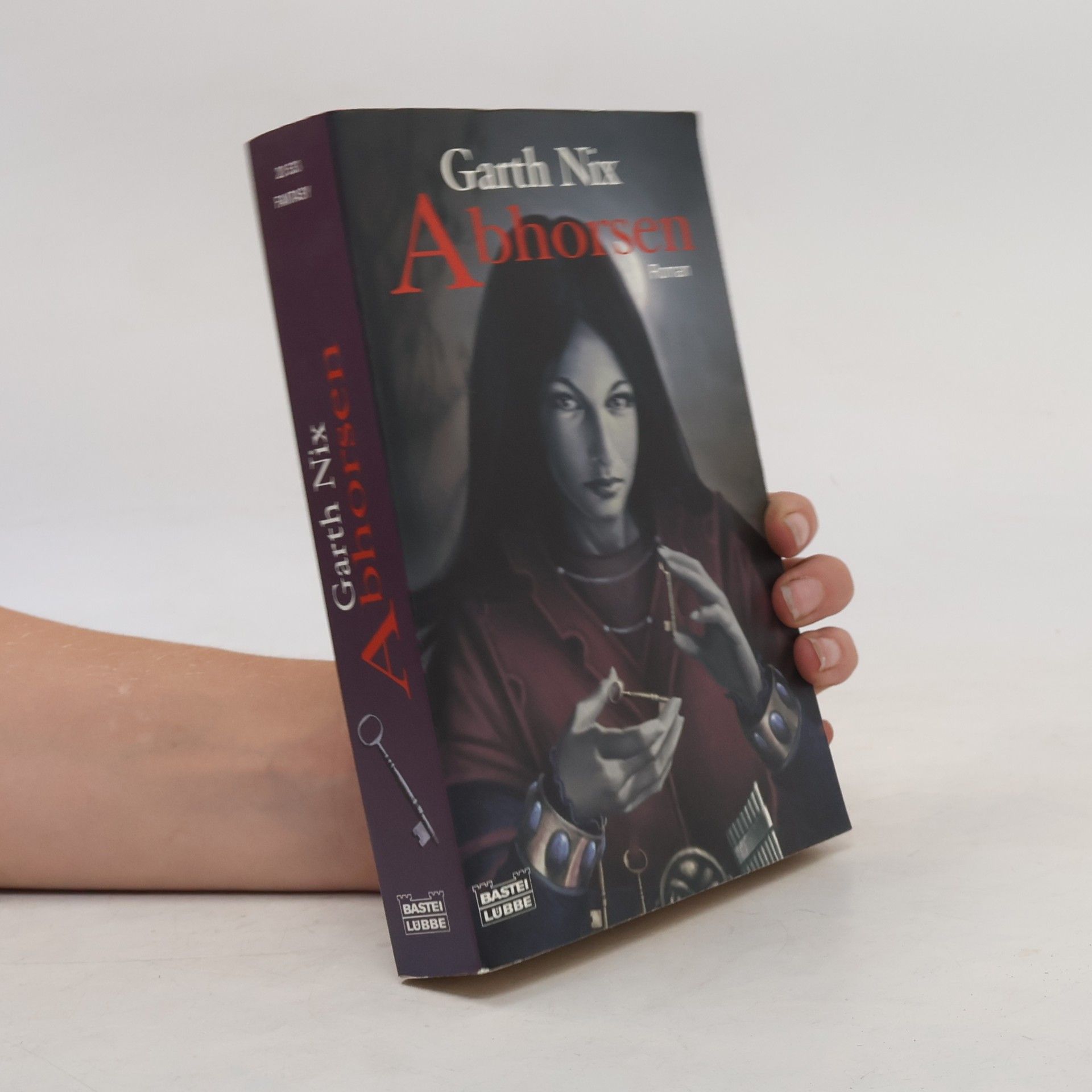 Garth Nix Abhorsen