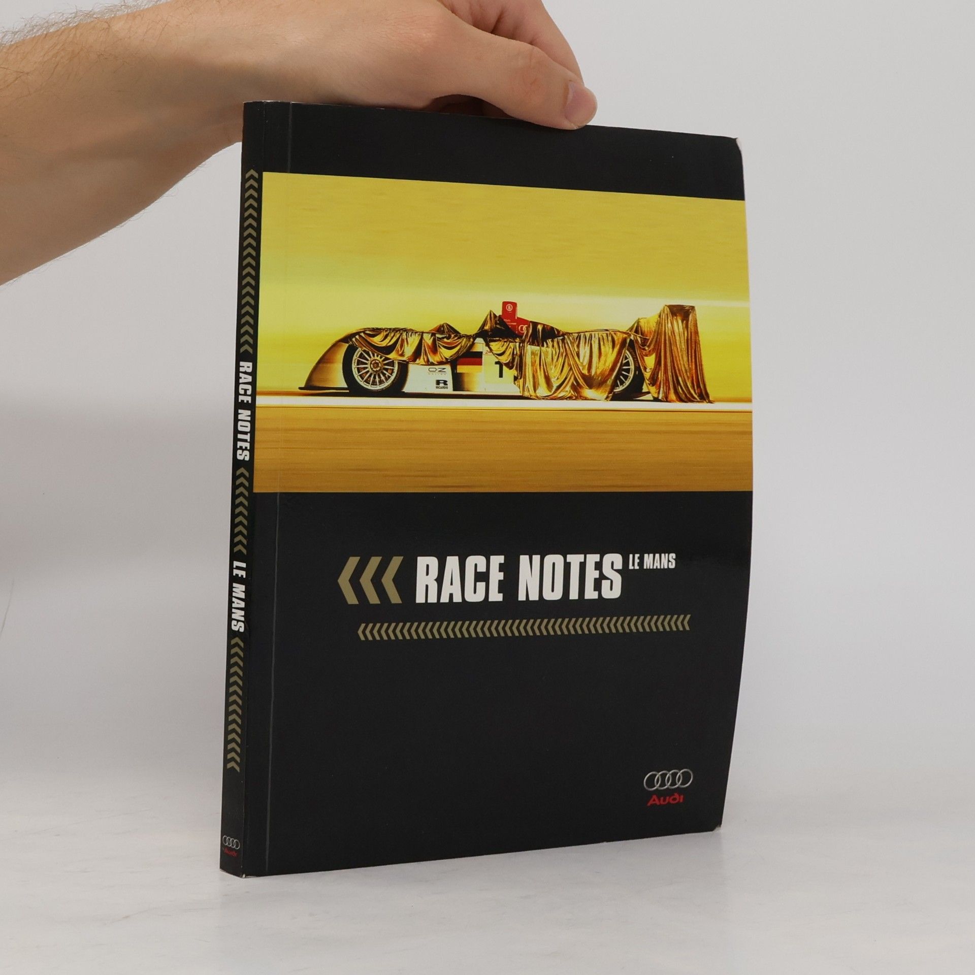 Autorenkollektiv Race Notes. Le Mans