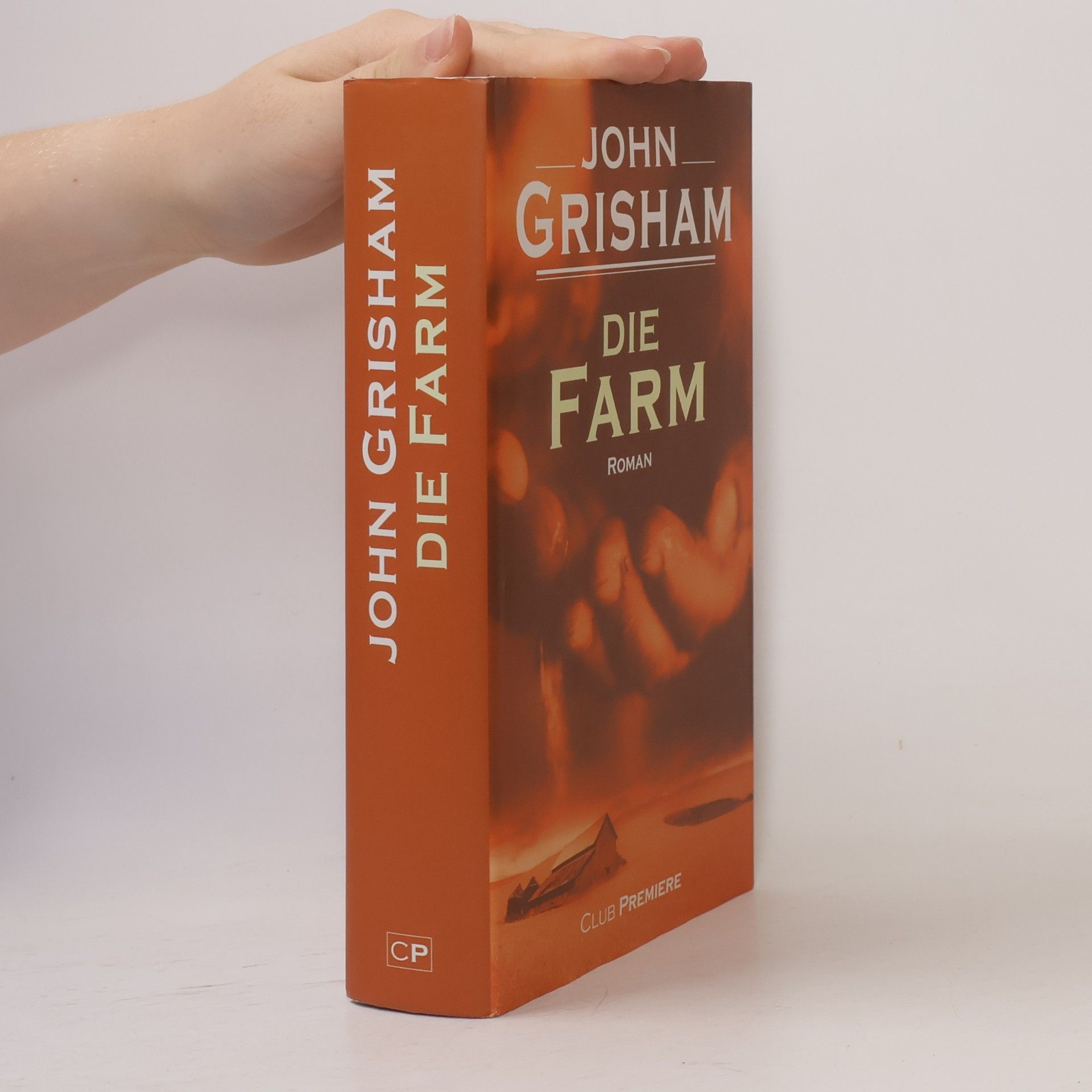 John Grisham Die Farm