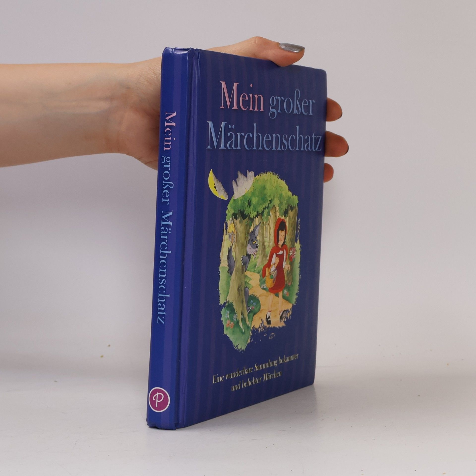 Autorenkollektiv Mein großer Märchenschatz