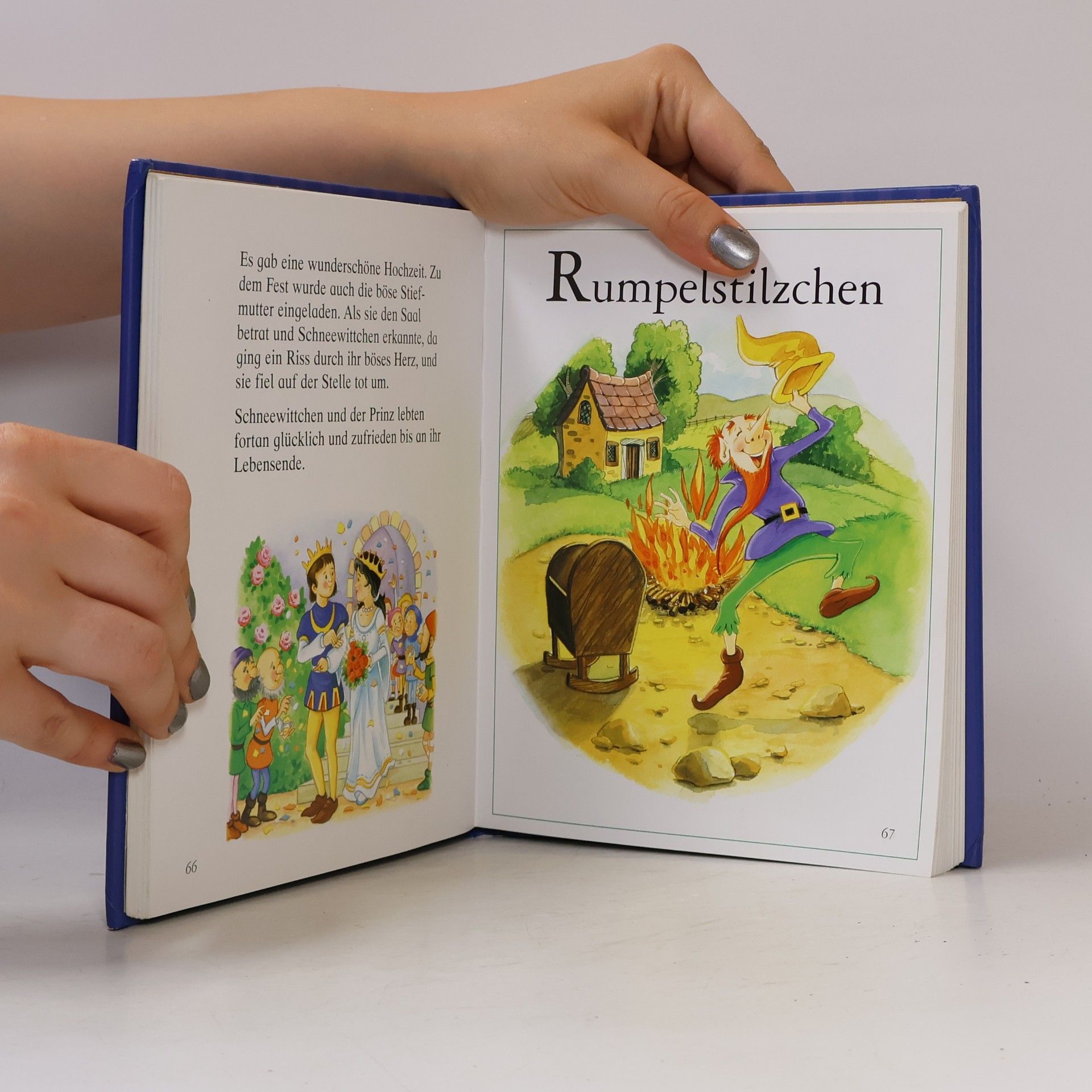 Autorenkollektiv Mein großer Märchenschatz
