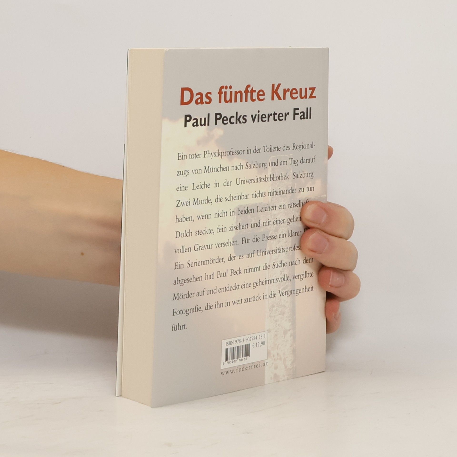 Max Oban Das fünfte Kreuz
