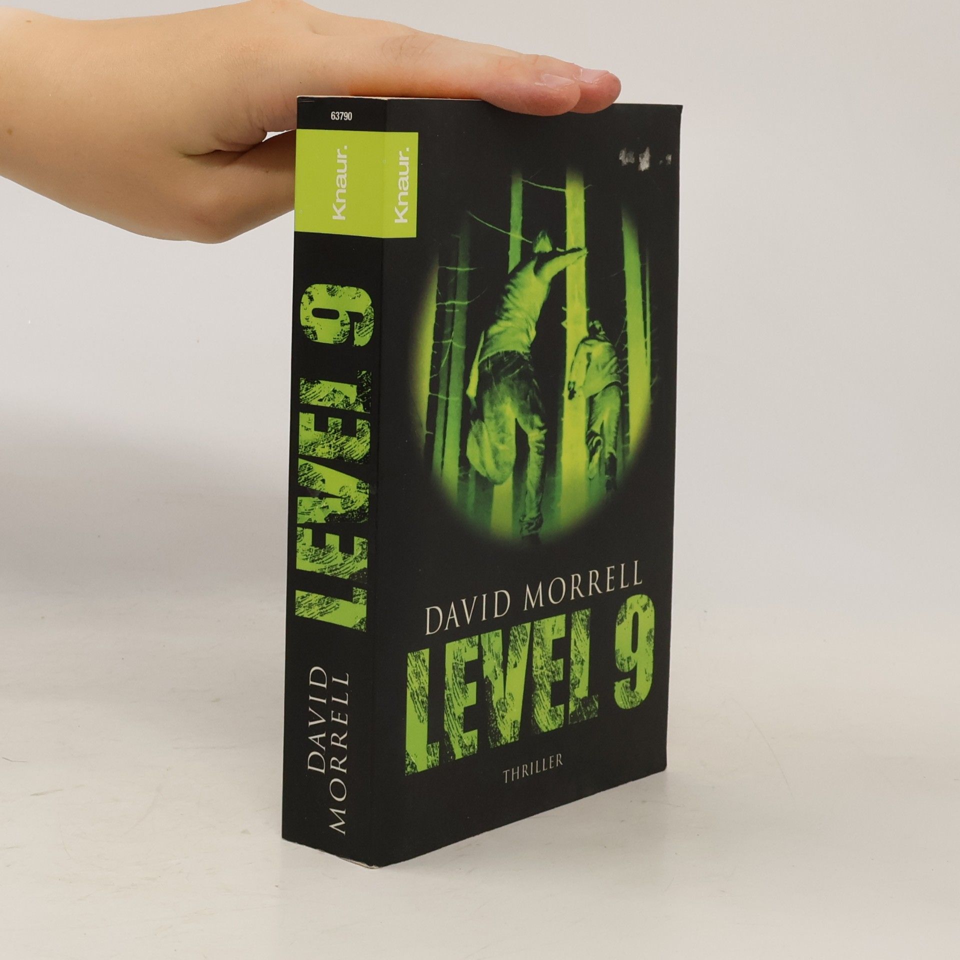 David Morrell Level 9