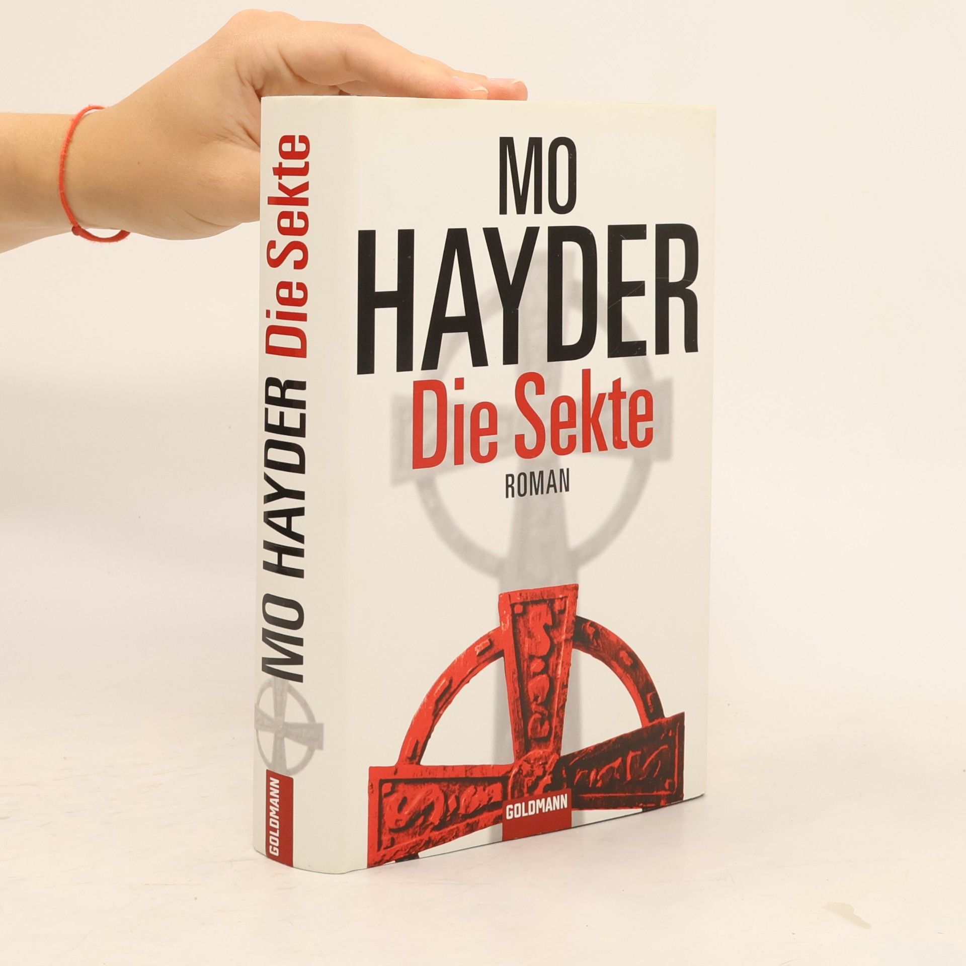 Mo Hayder Die Sekte