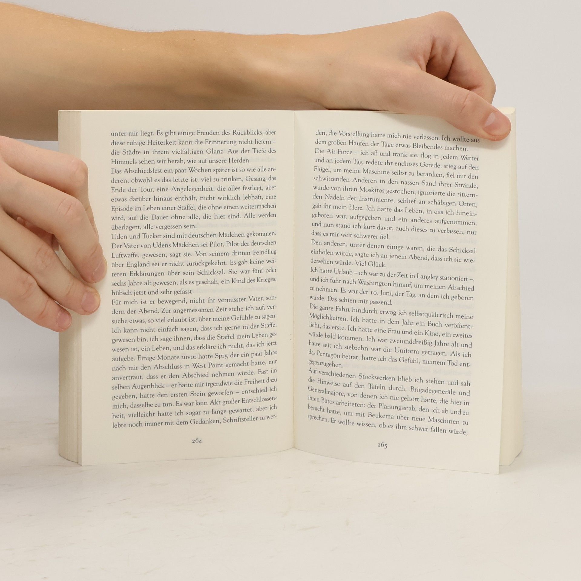 James Salter Verbrannte Tage