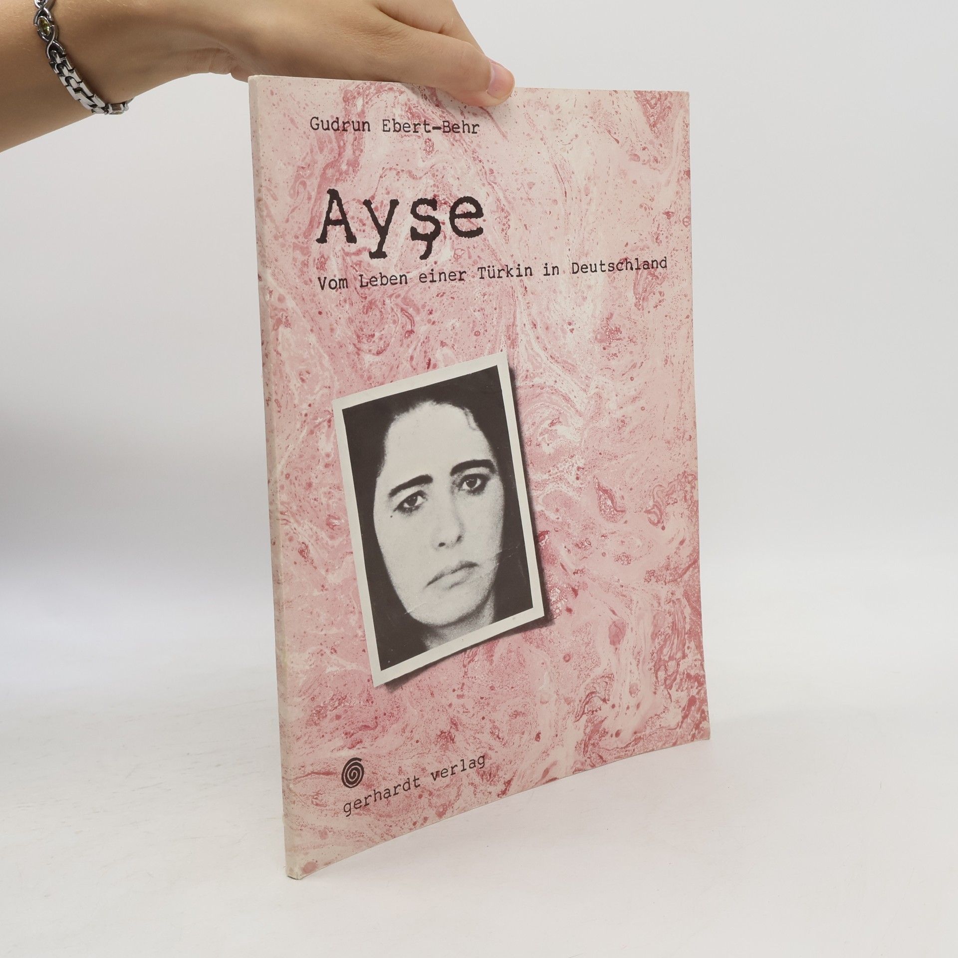 Gudrun Ebert-Behr Ayşe