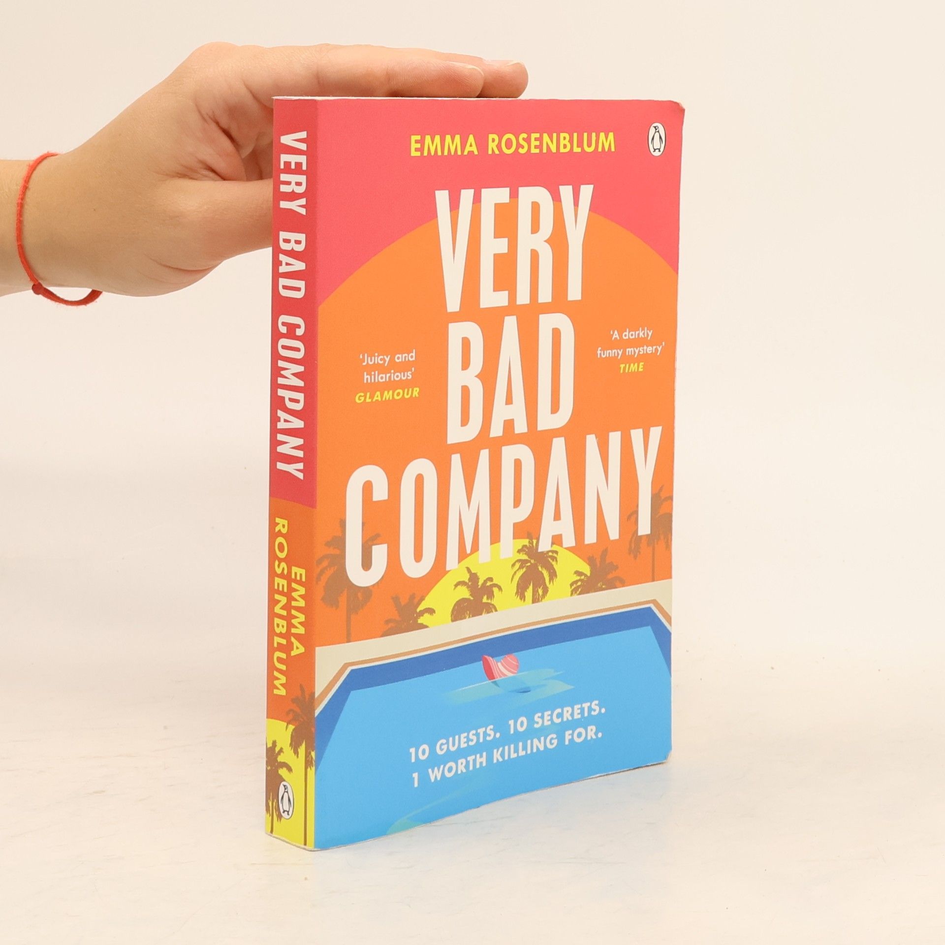 Emma Rosenblum Very Bad Company