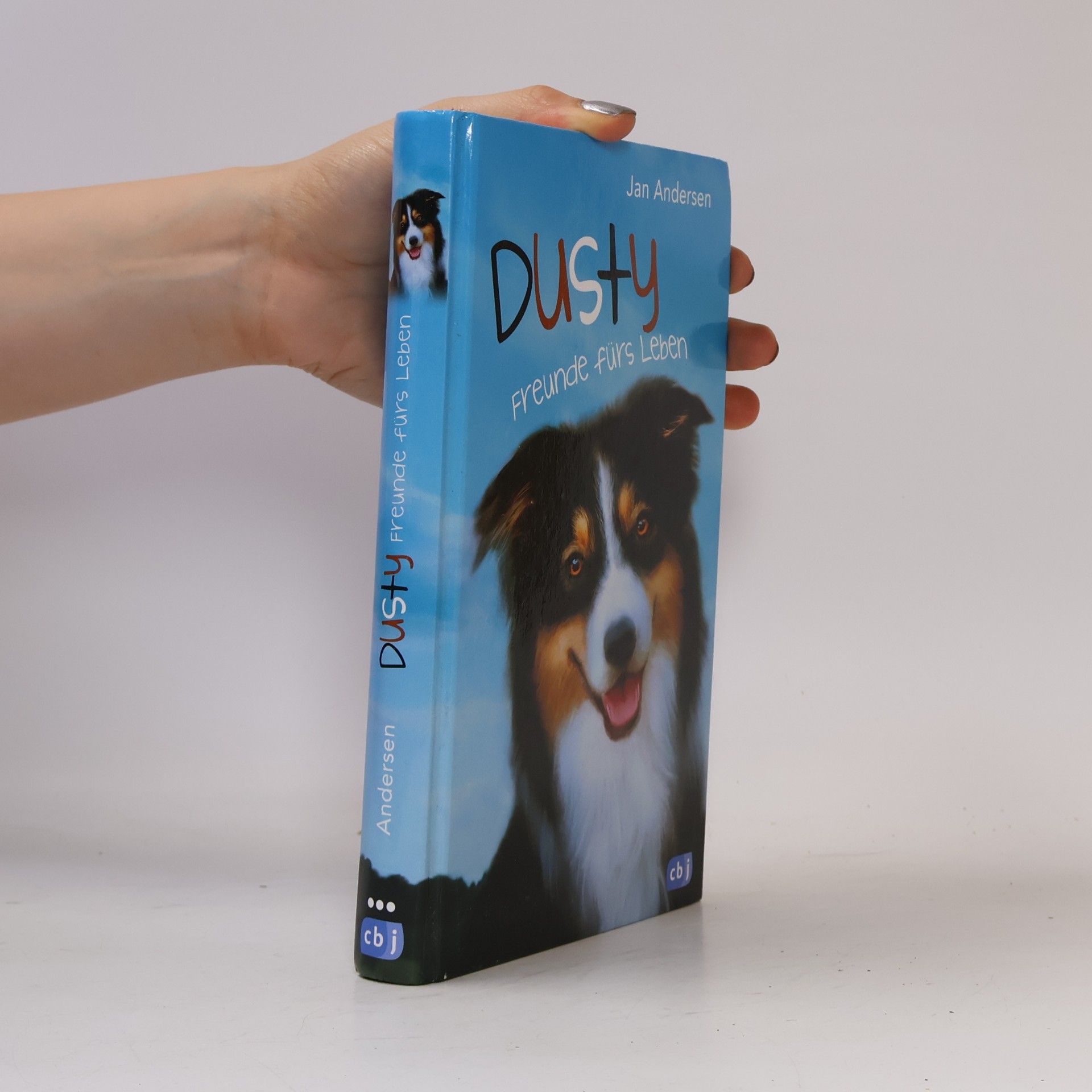 Wolfram Hänel Dusty - Freunde fürs Leben
