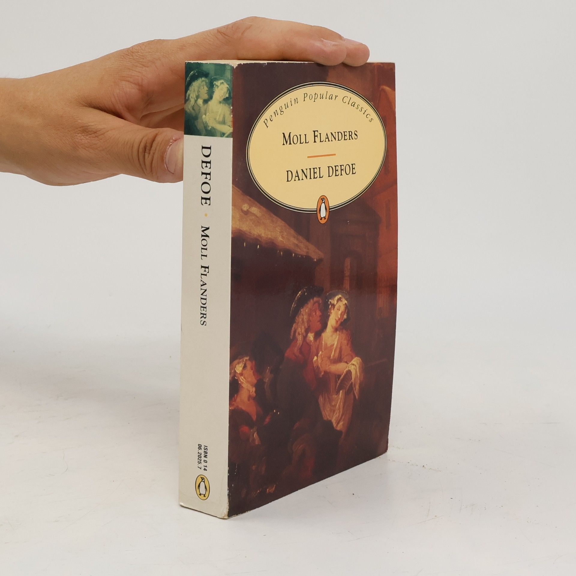 Daniel Defoe Moll Flanders