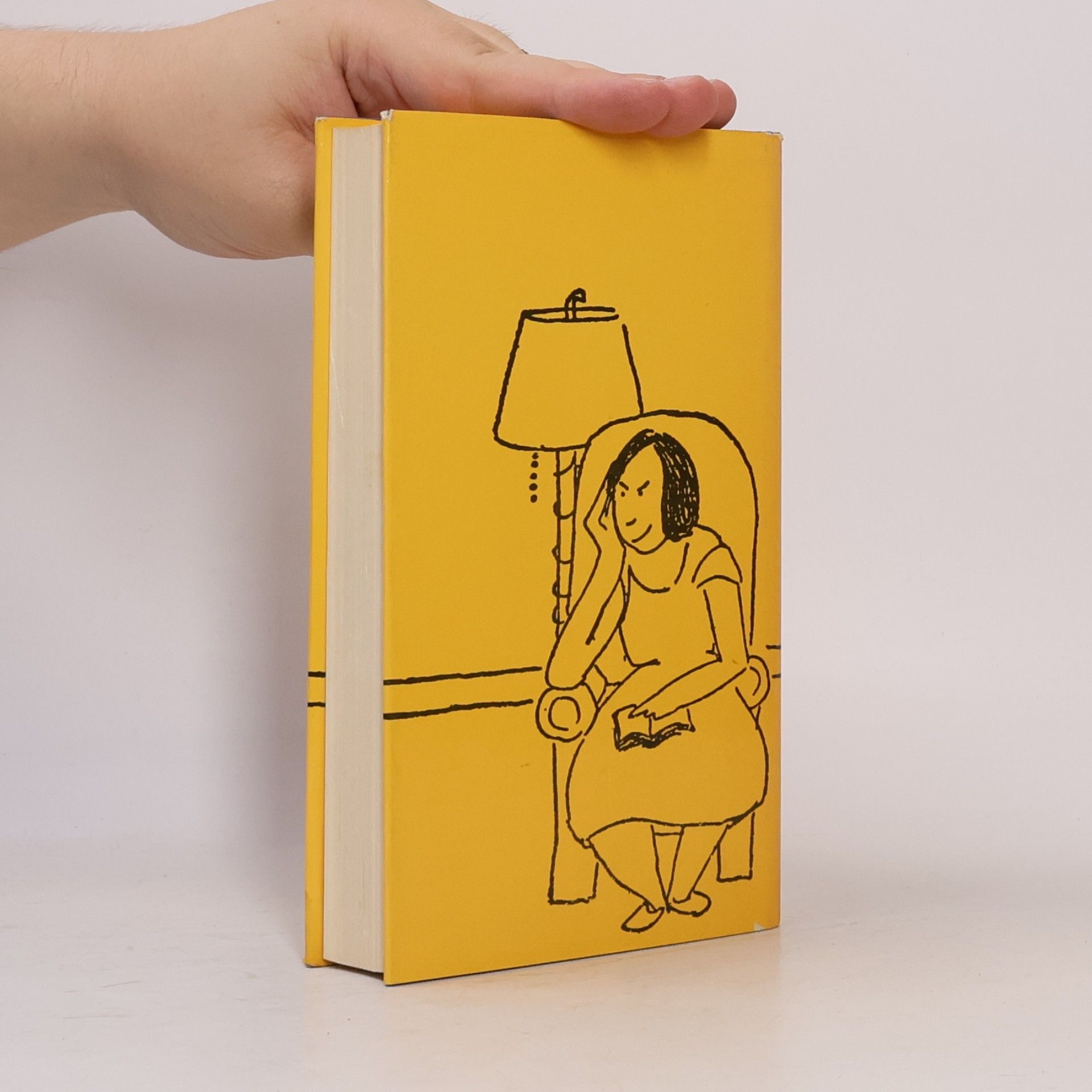 James Thurber Lachen mit Thurber