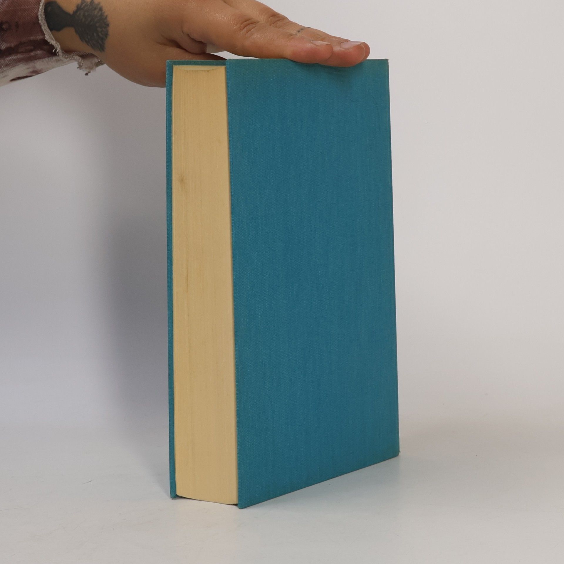 Richard Mason Shatten über den blauen Bogen