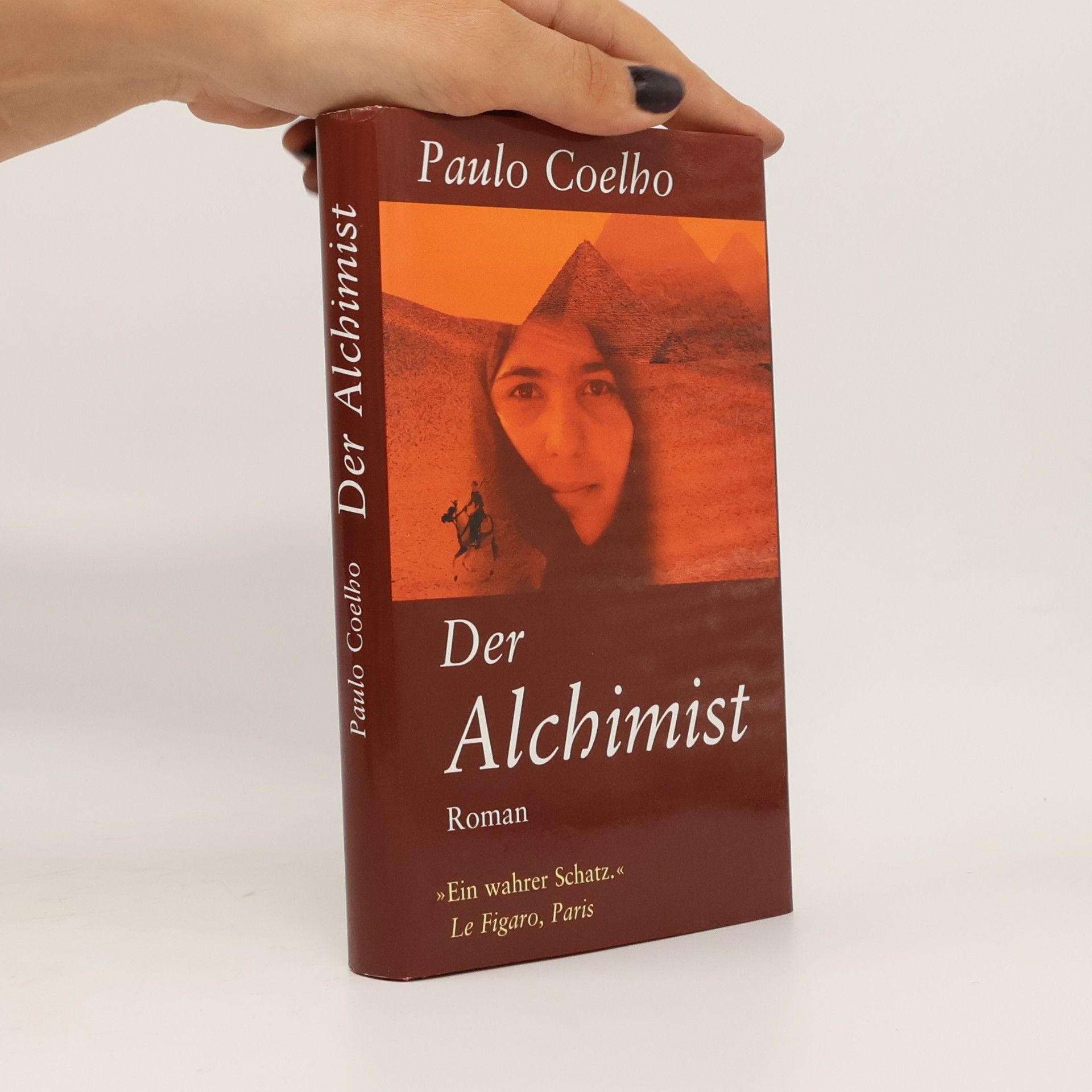 Paulo Coelho Der Alchimist