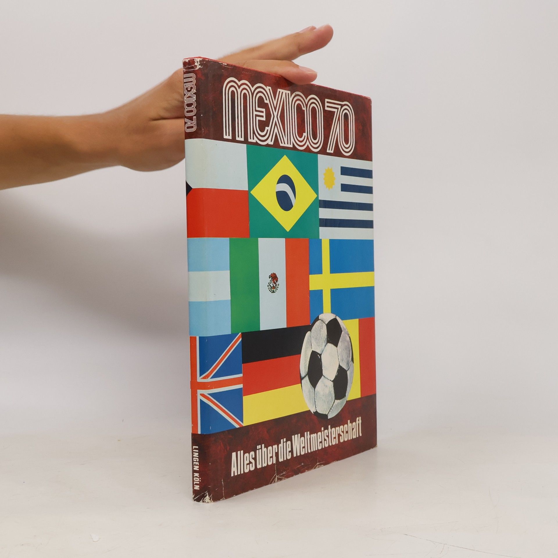 Autorenkollektiv Mexico 70