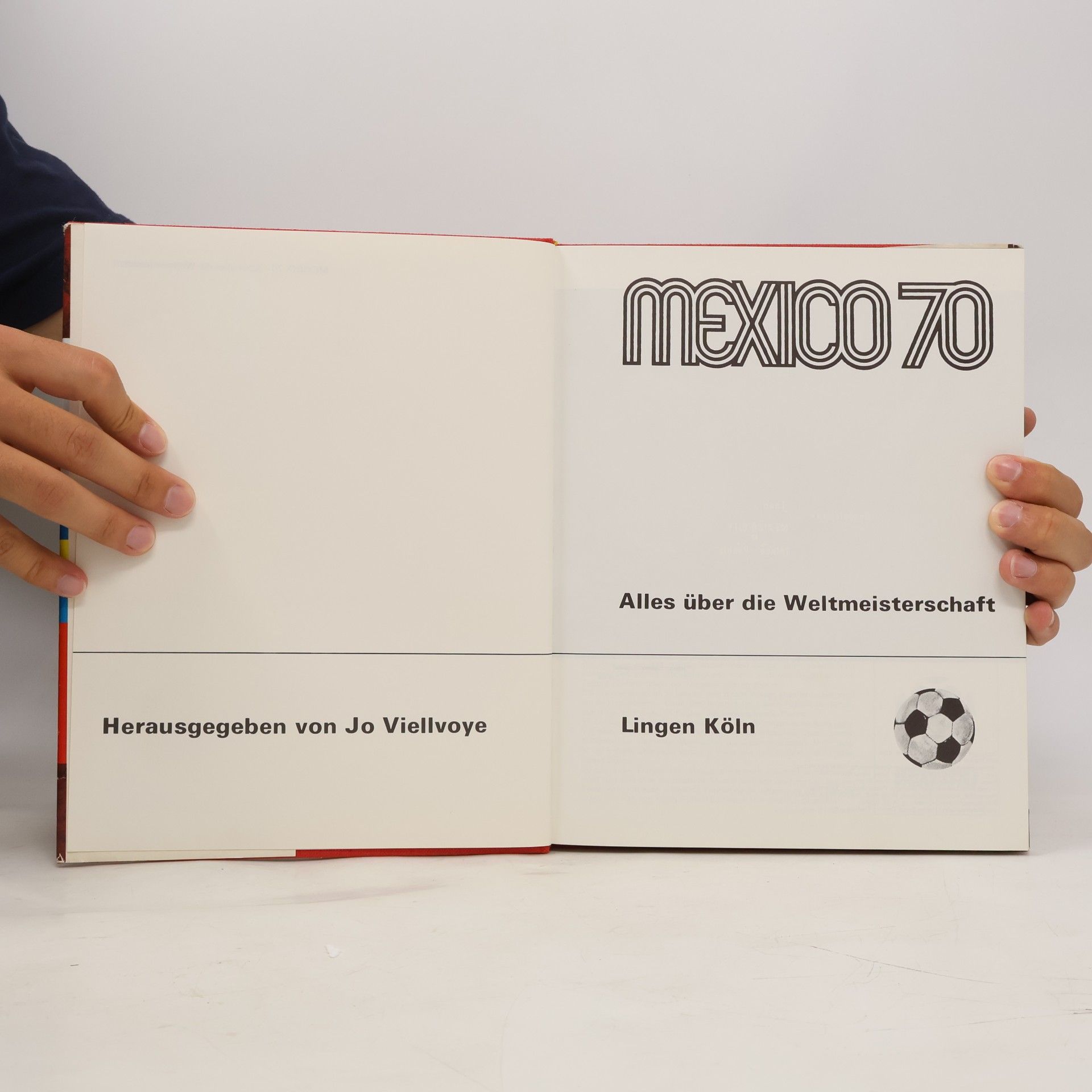Kolektiv autorů Mexico 70