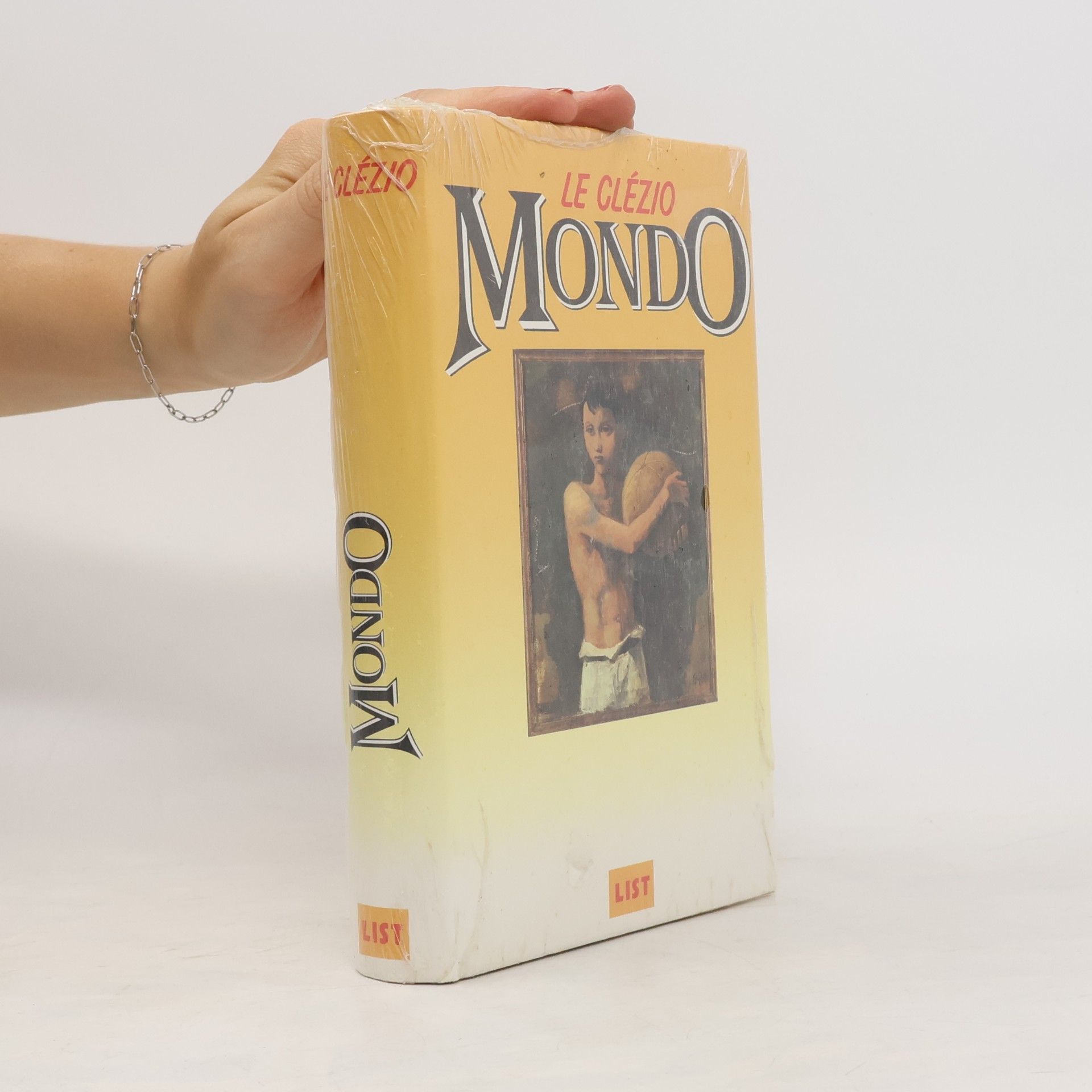 J. M. G Clézio Mondo