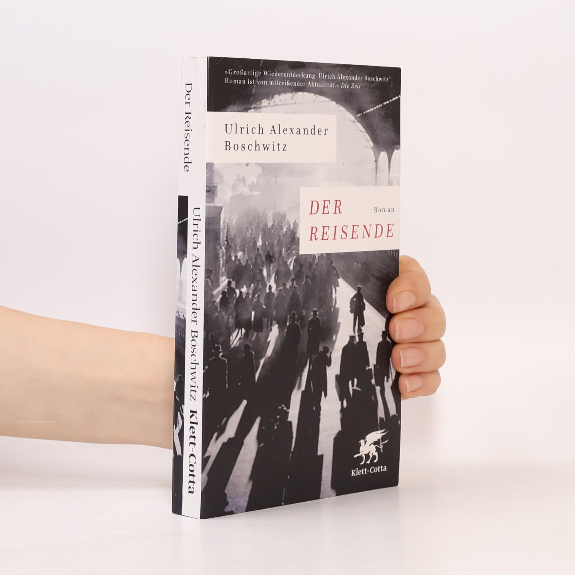Ulrich A. Boschwitz Der Reisende