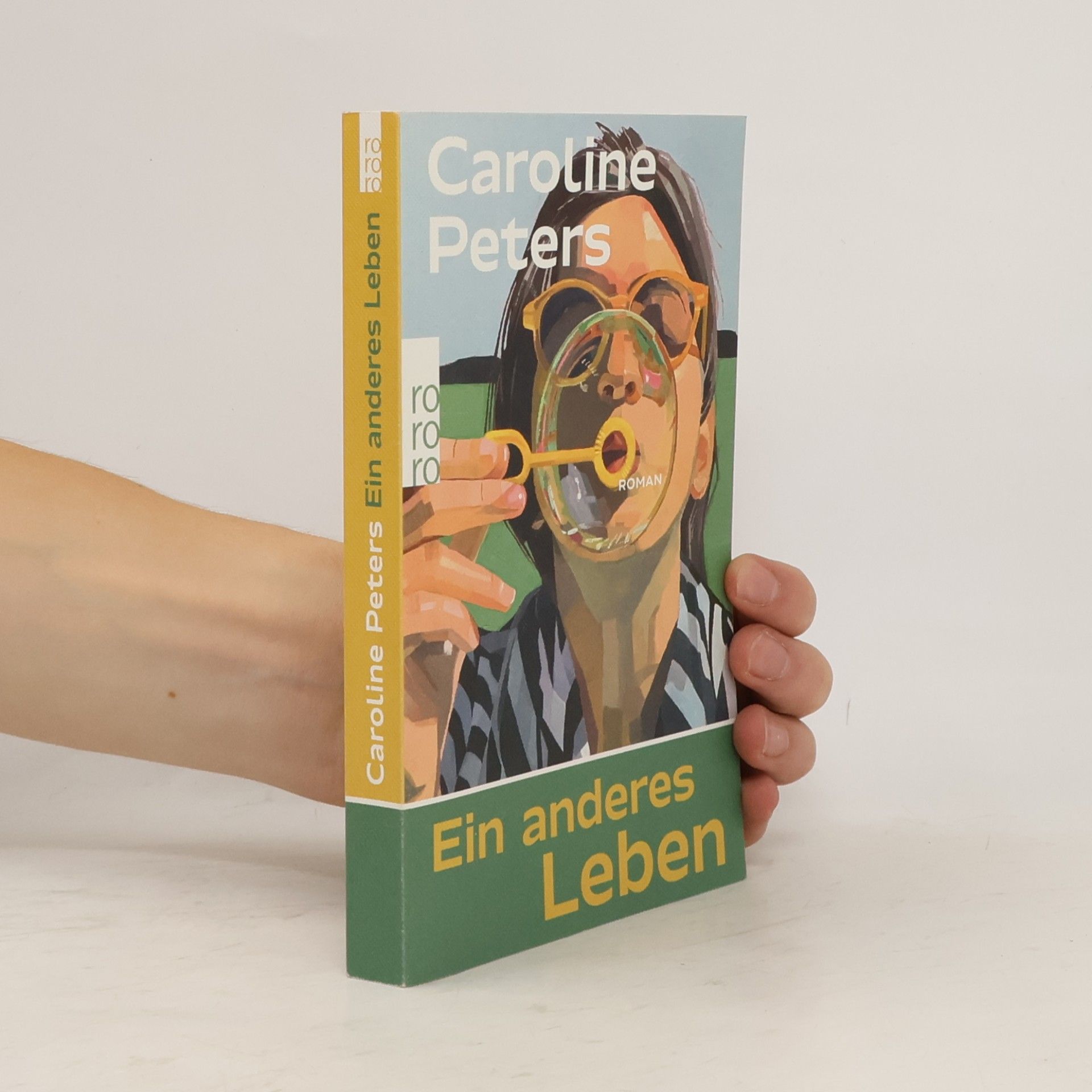 Caroline Peters Ein anderes Leben