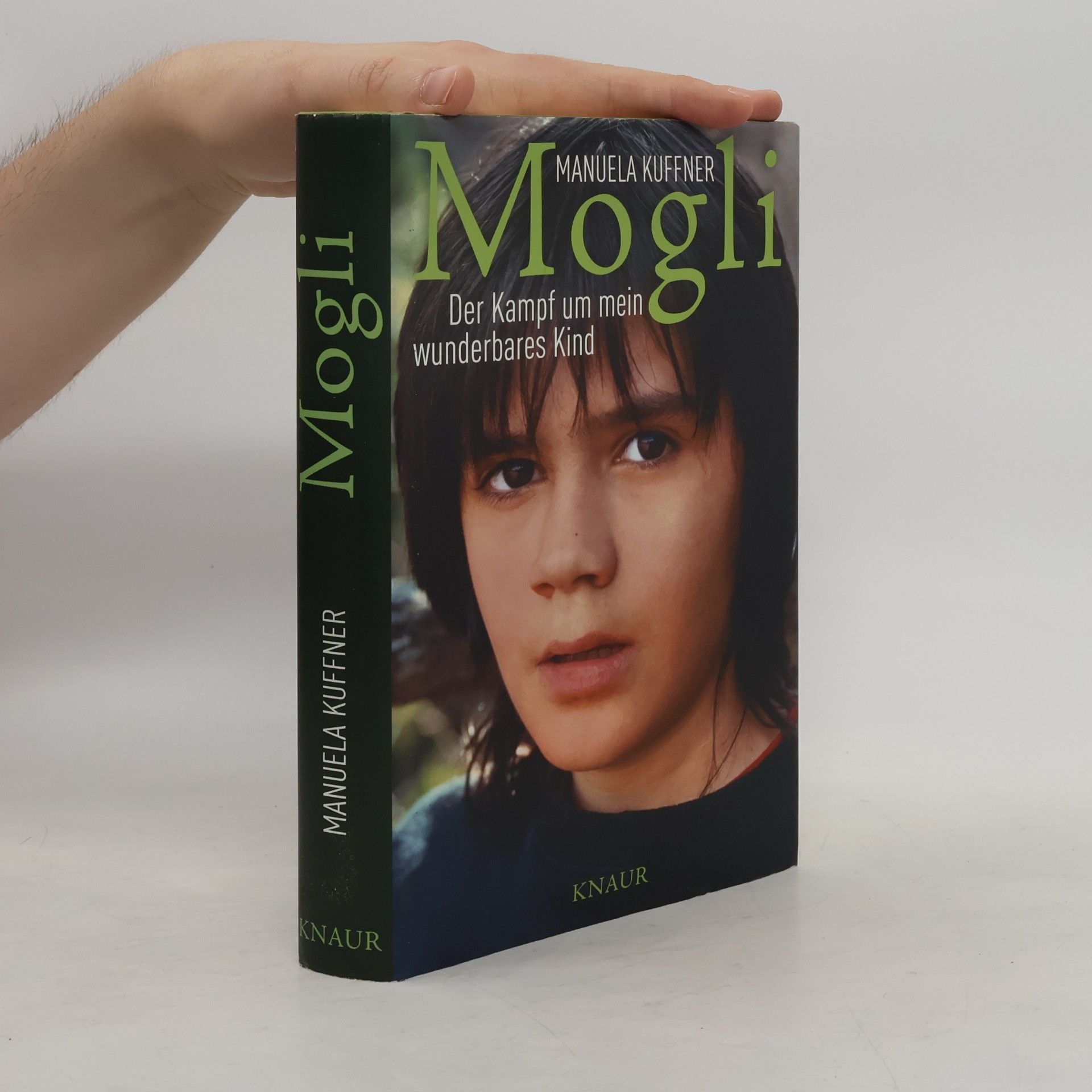 Manuela Kuffner Mogli