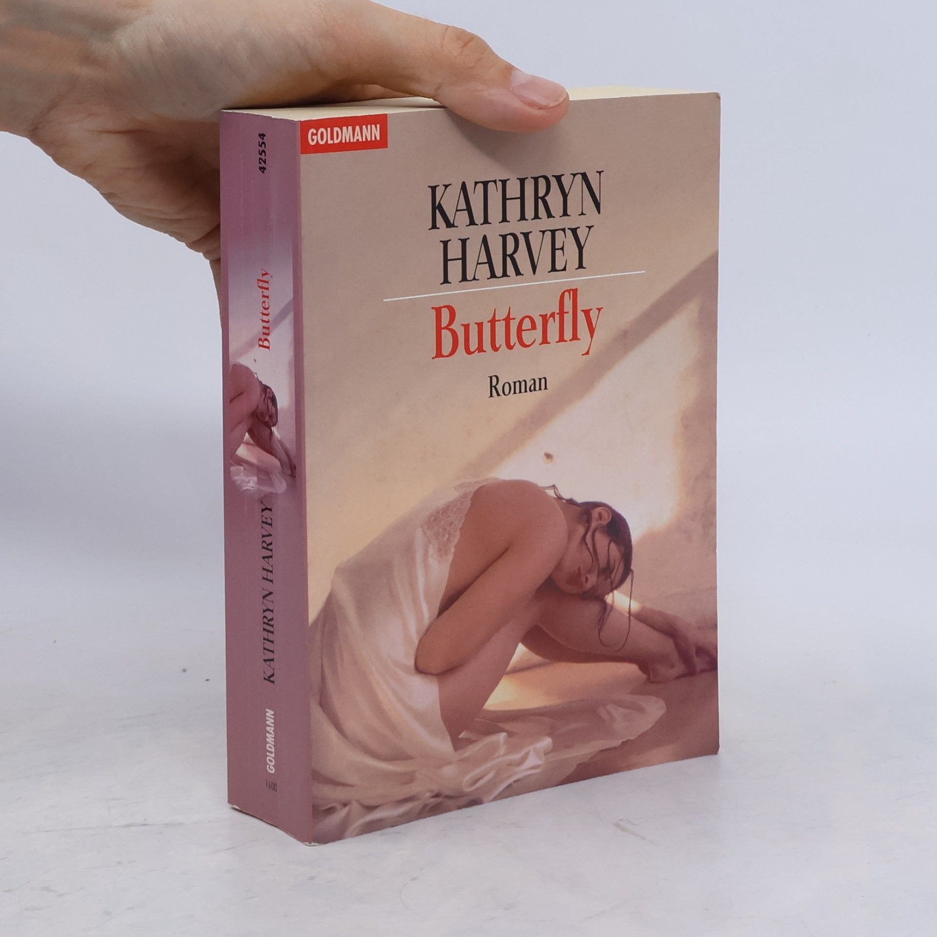 Barbara Wood Butterfly