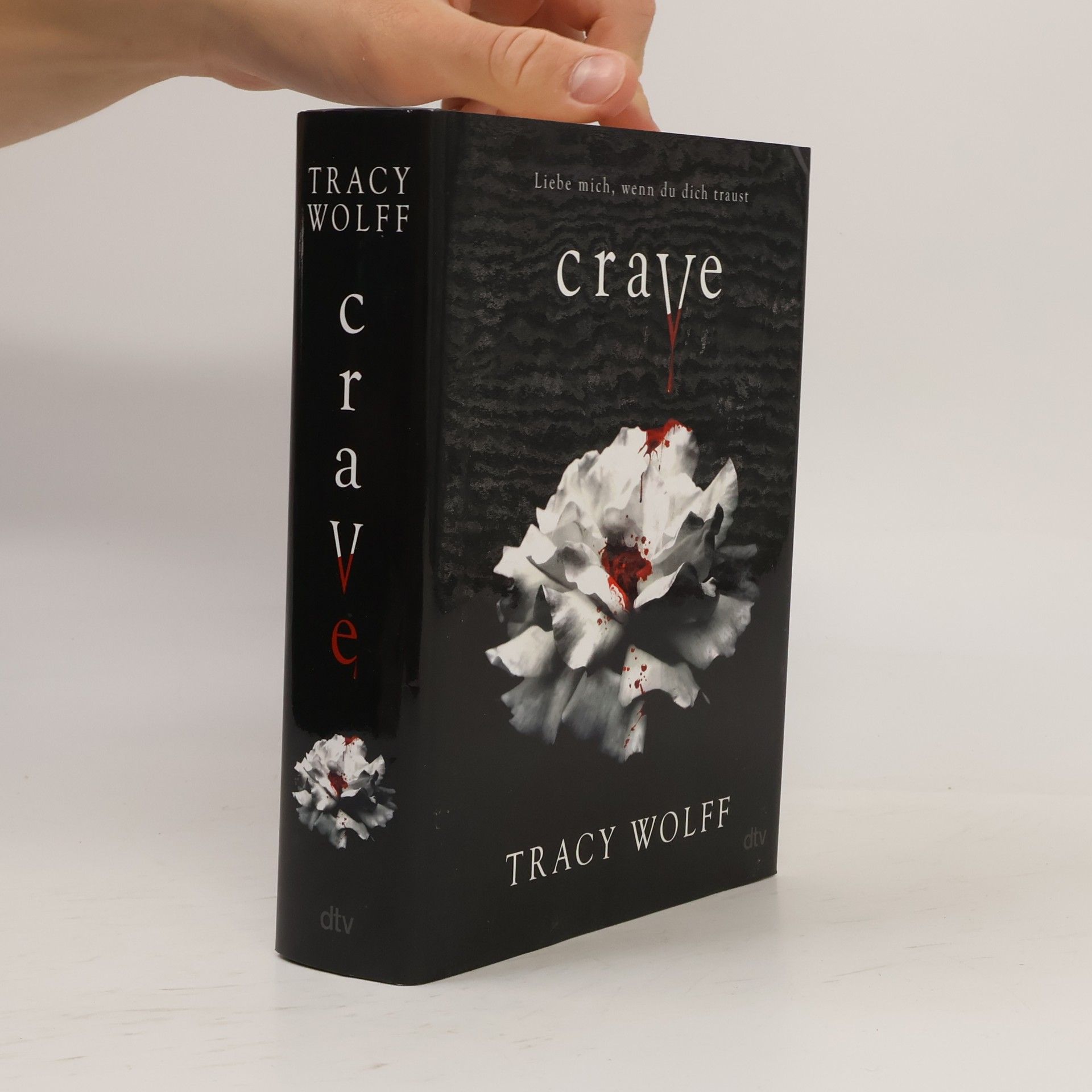 Tracy Wolff Crave