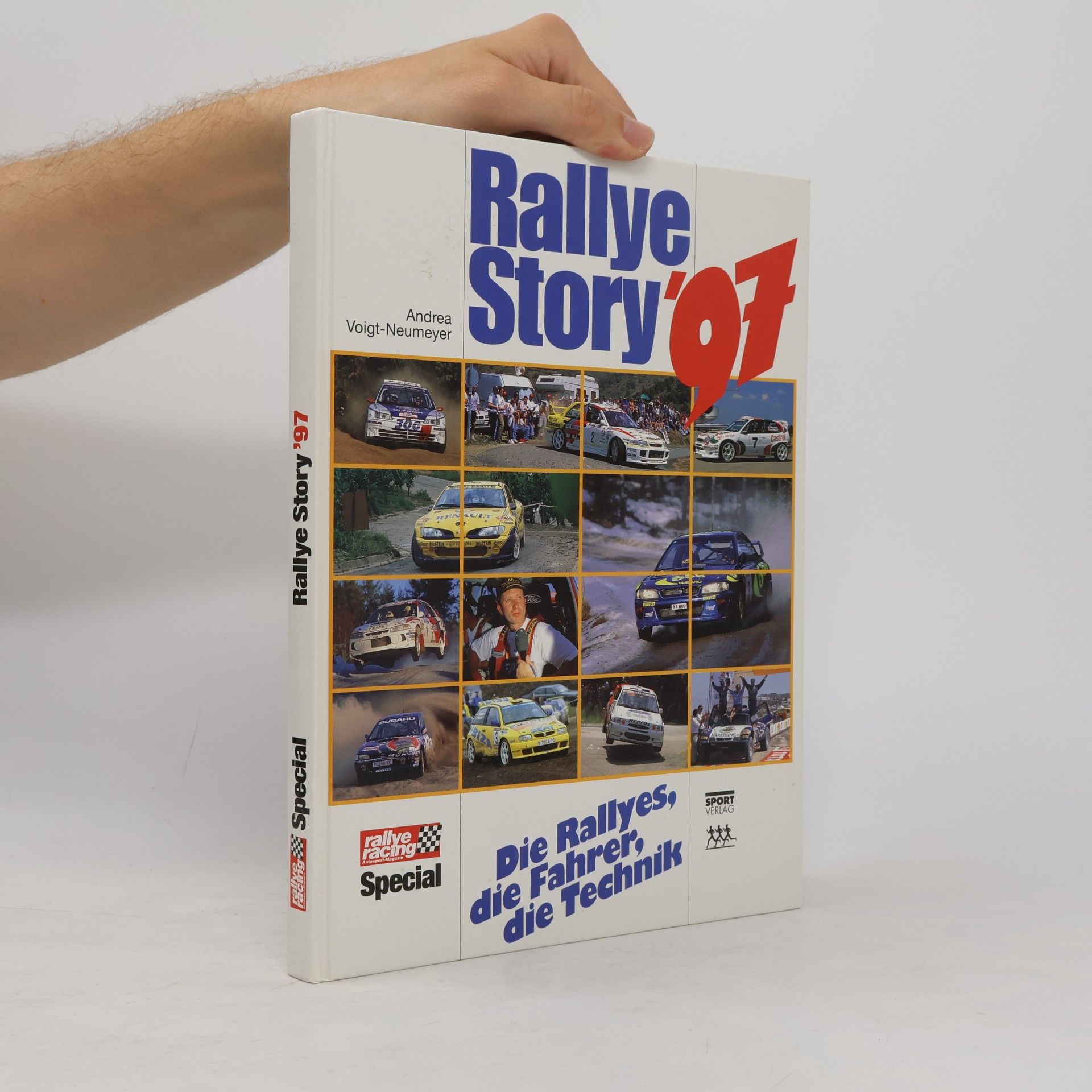 Rallye Racing Special: Rallye-Story '97
