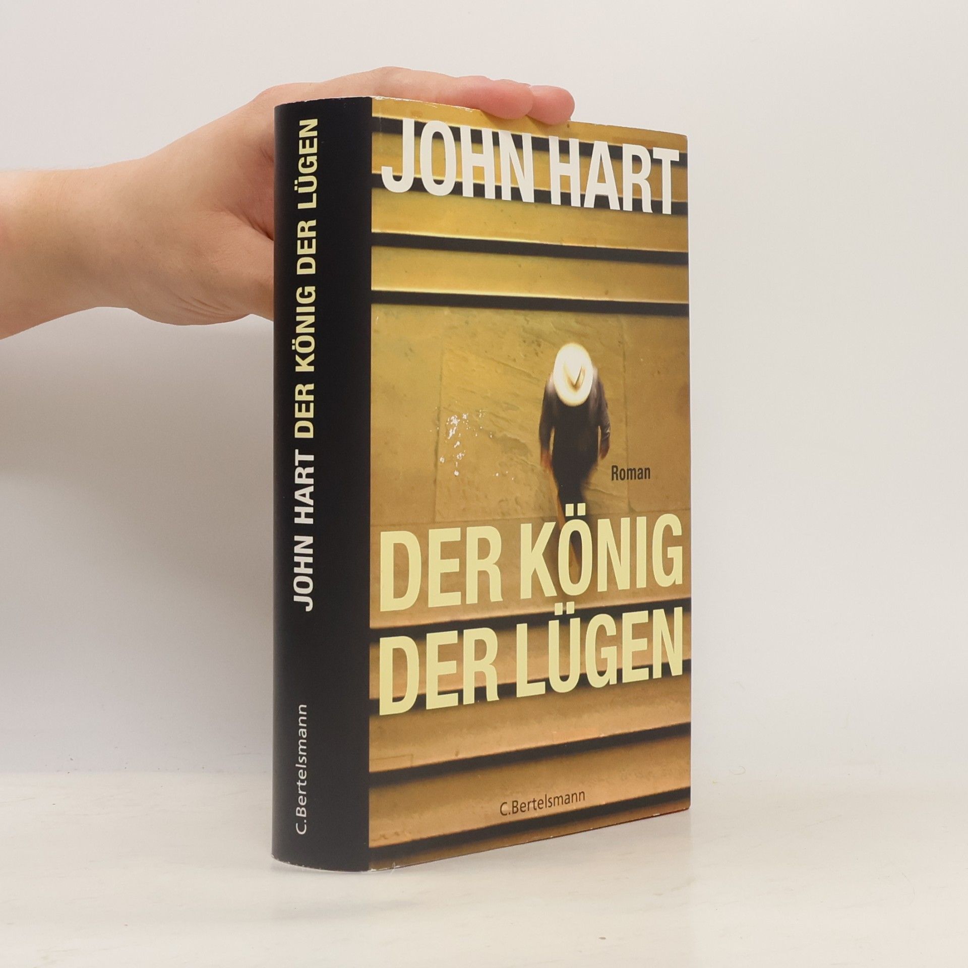 John Hart Der König der Lügen