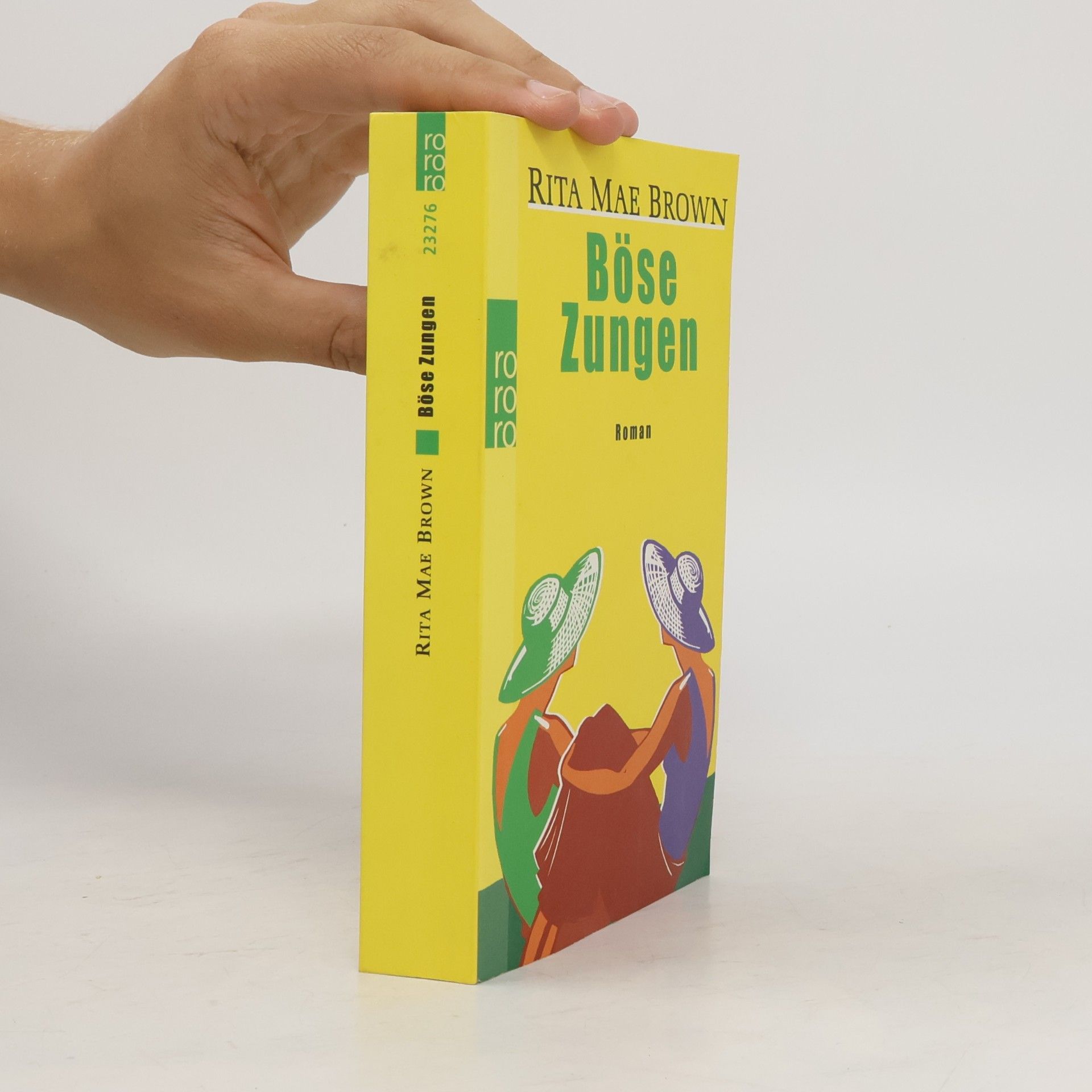 Rita Mae Brown Böse Zungen