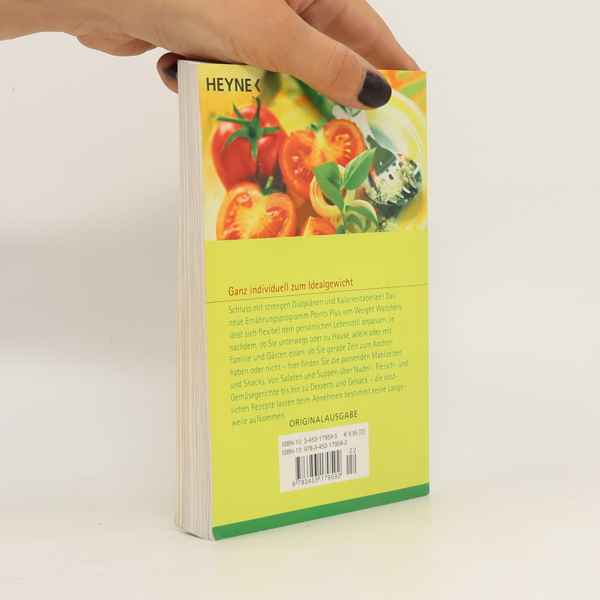 Weight Watchers International Das neue grosse Weight-Watchers-Kochbuch