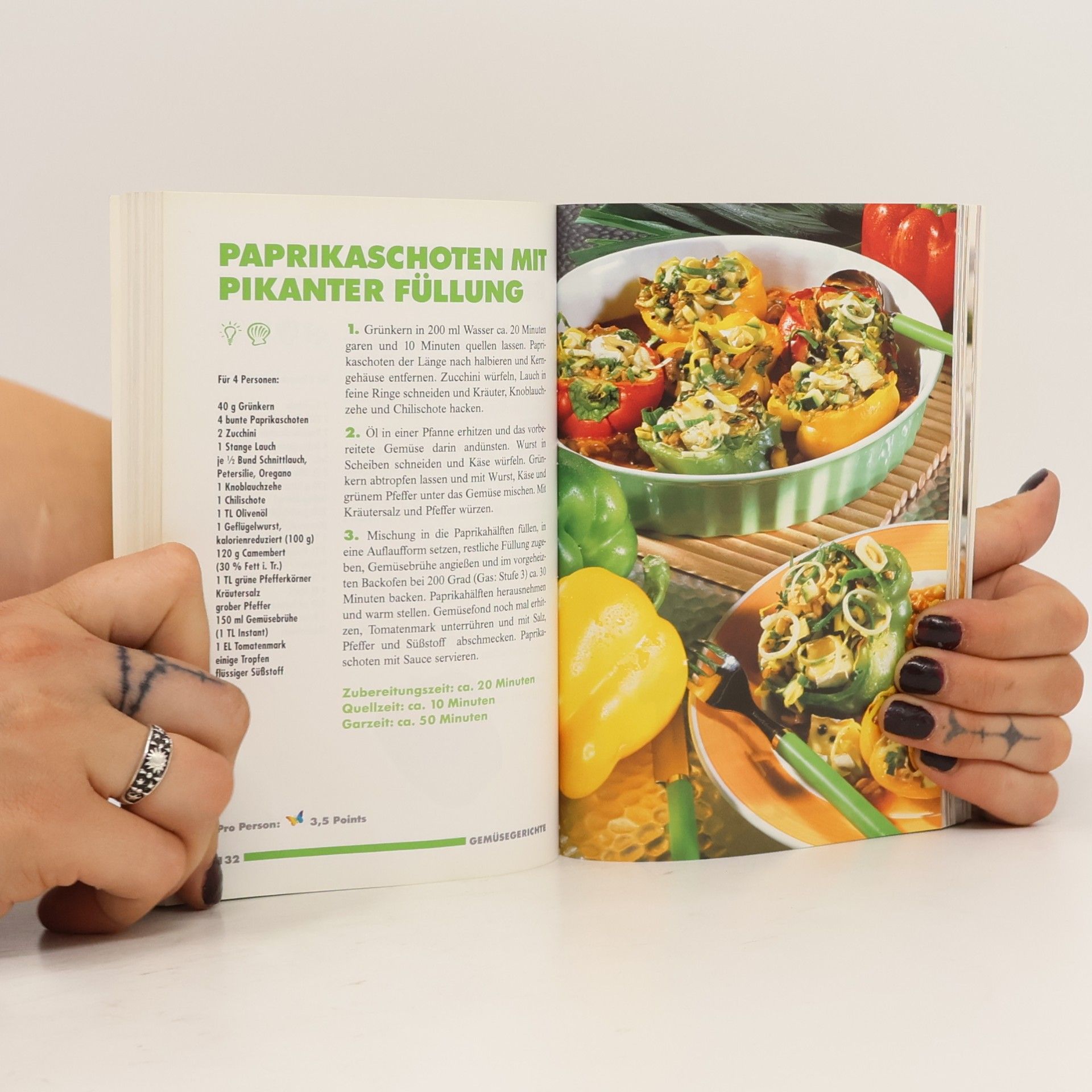 Weight Watchers International Das neue grosse Weight-Watchers-Kochbuch
