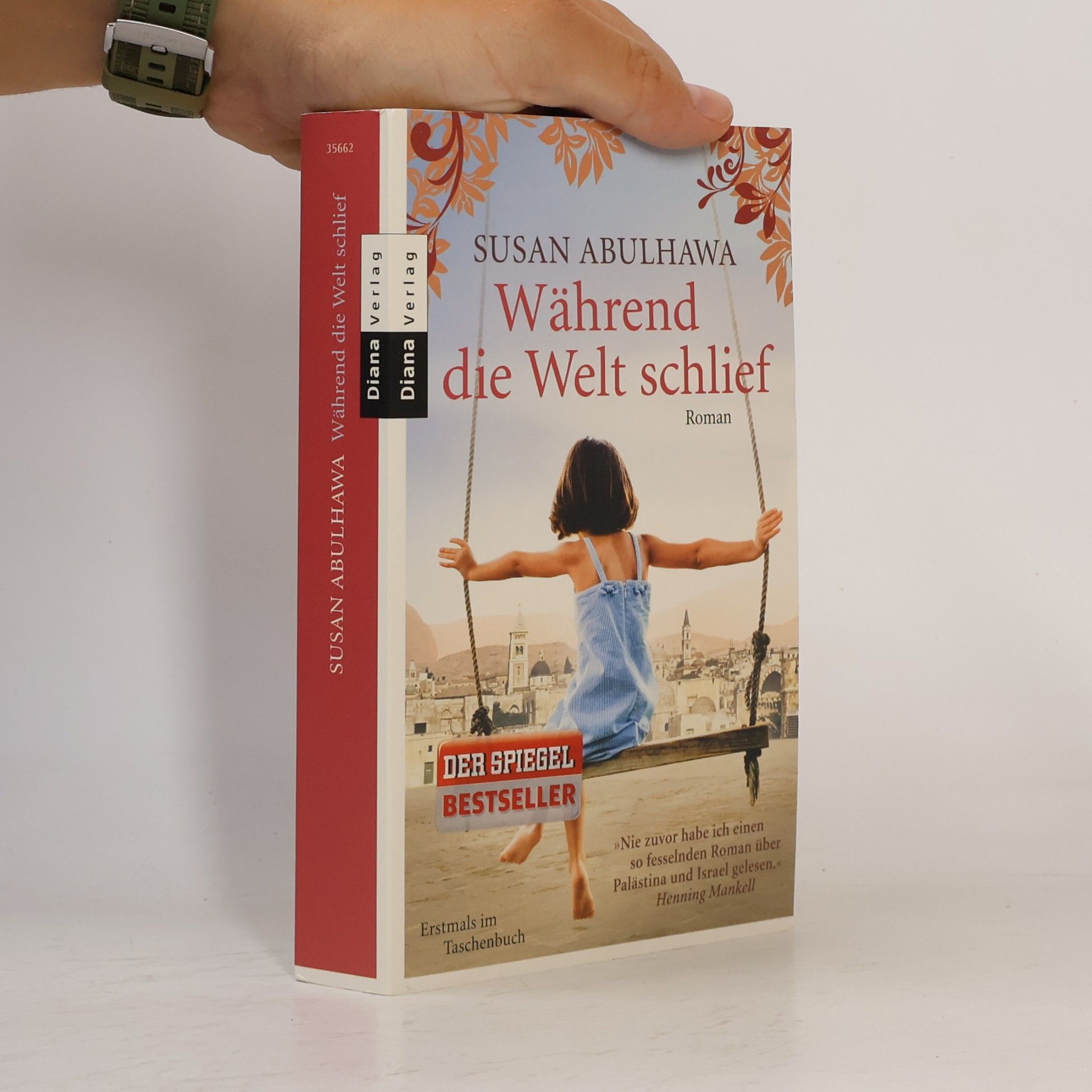 Susan Abulhawa Während die Welt schlief