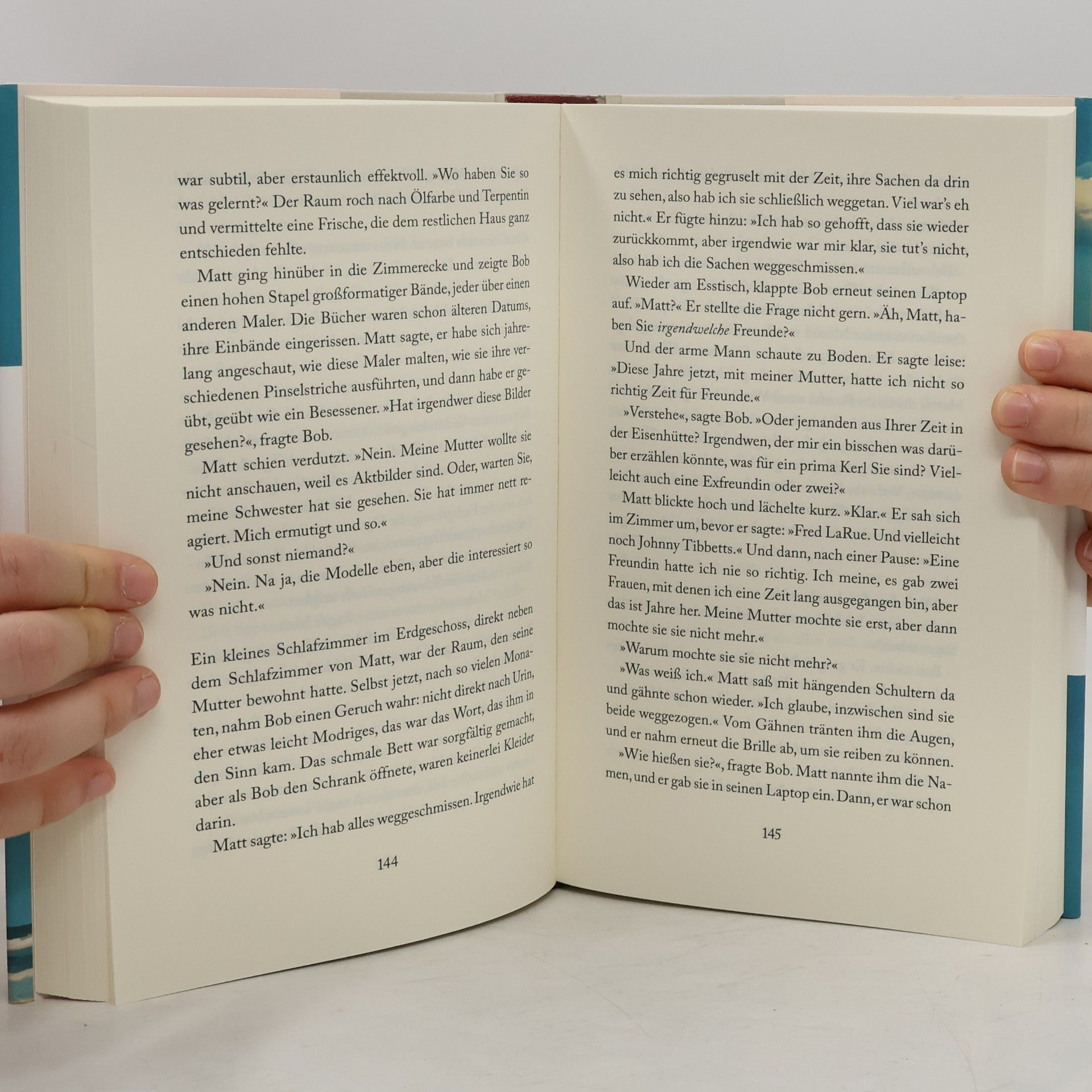 Elizabeth Strout Erzähl mir alles