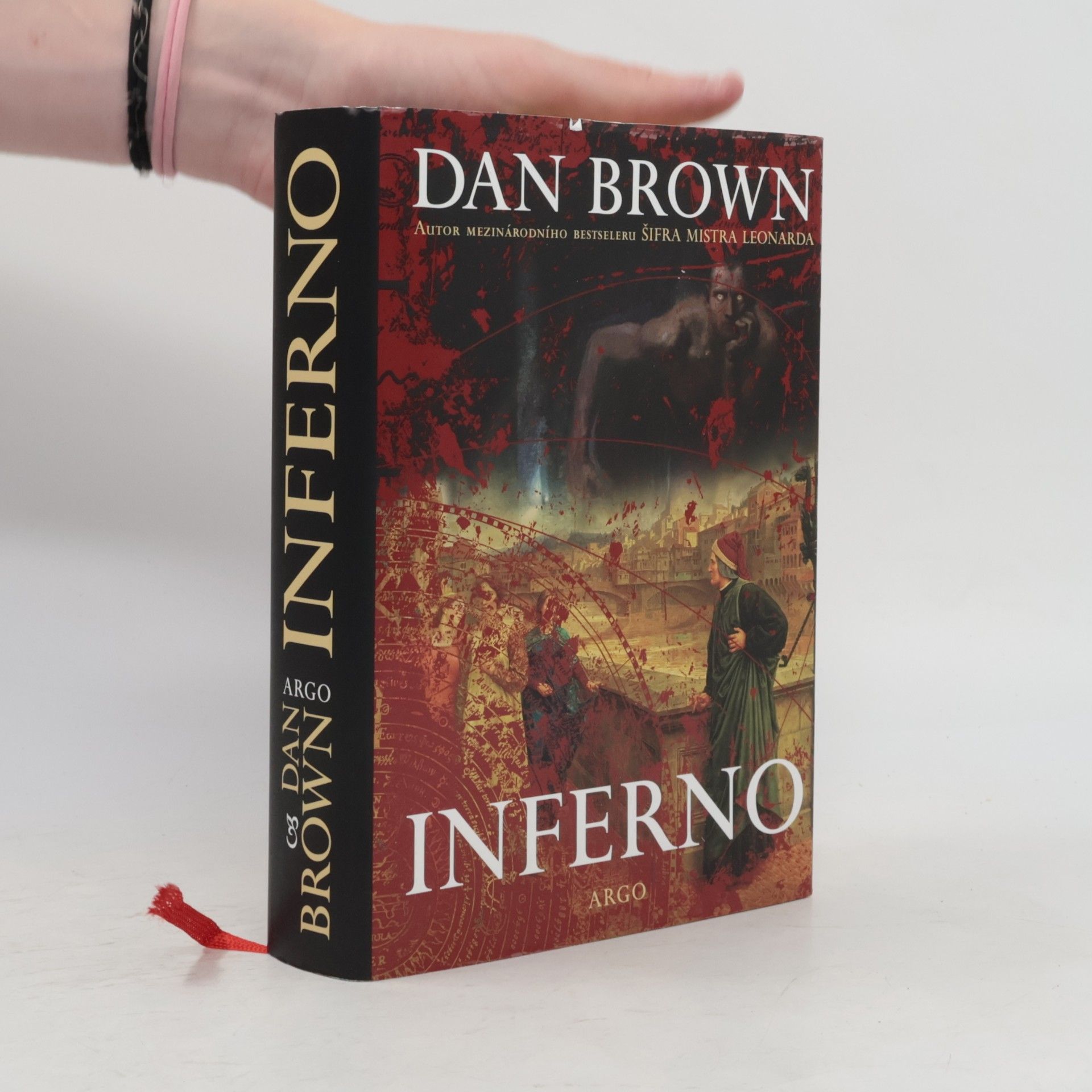 Dan Brown Inferno