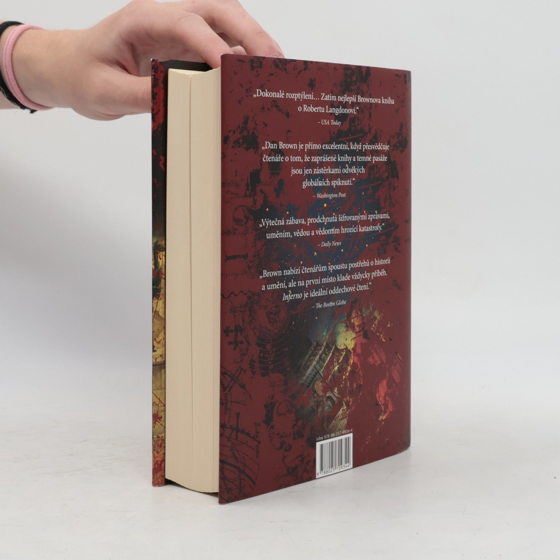 Dan Brown Inferno