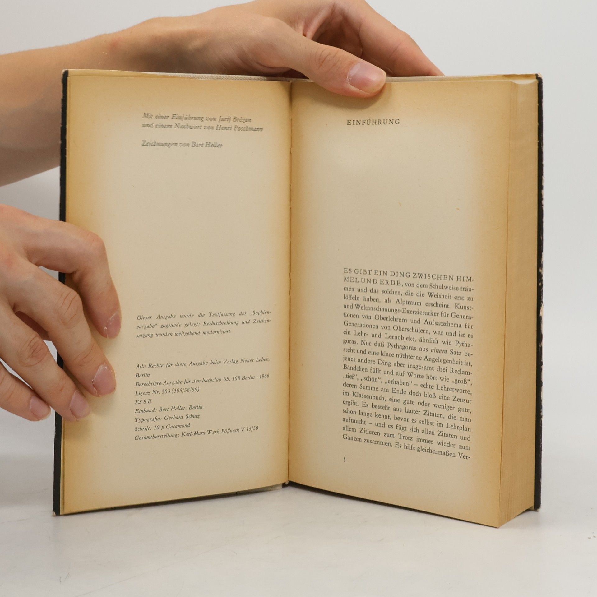Johann Wolfgang von Goethe Faust 1-2