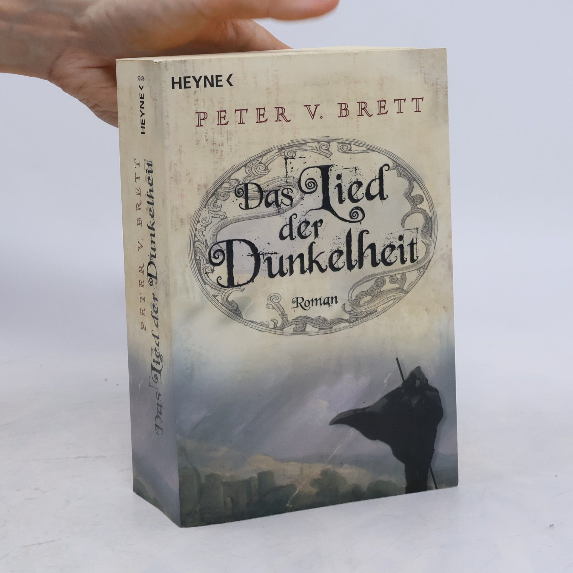 Peter V. Brett Das Lied der Dunkelheit