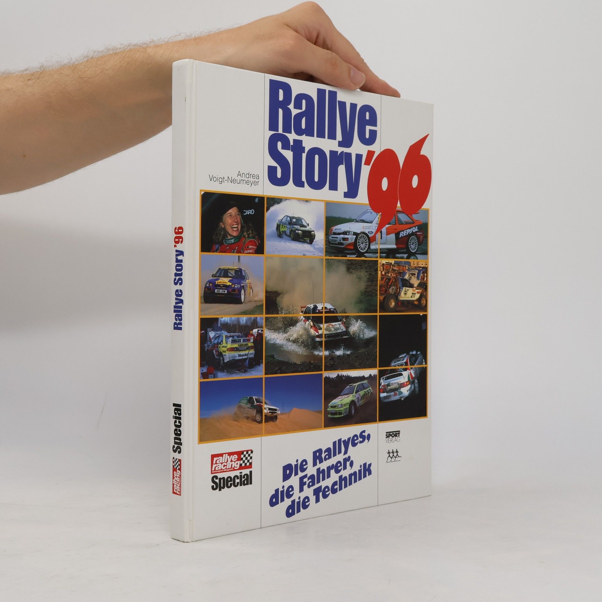 Andrea Voigt-Neumeyer Rallye Racing Special: Rallye Story '96