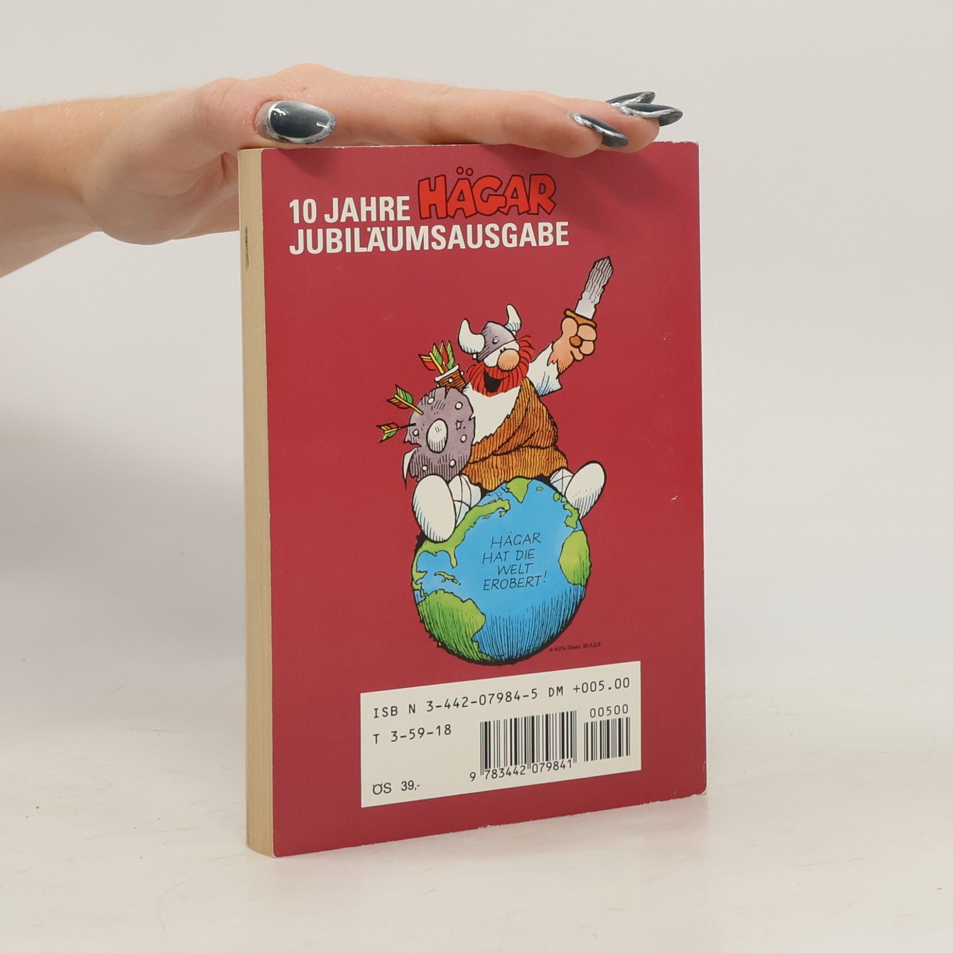 Dik Browne Hägar der Schreckliche - Und bist Du nicht willig ...