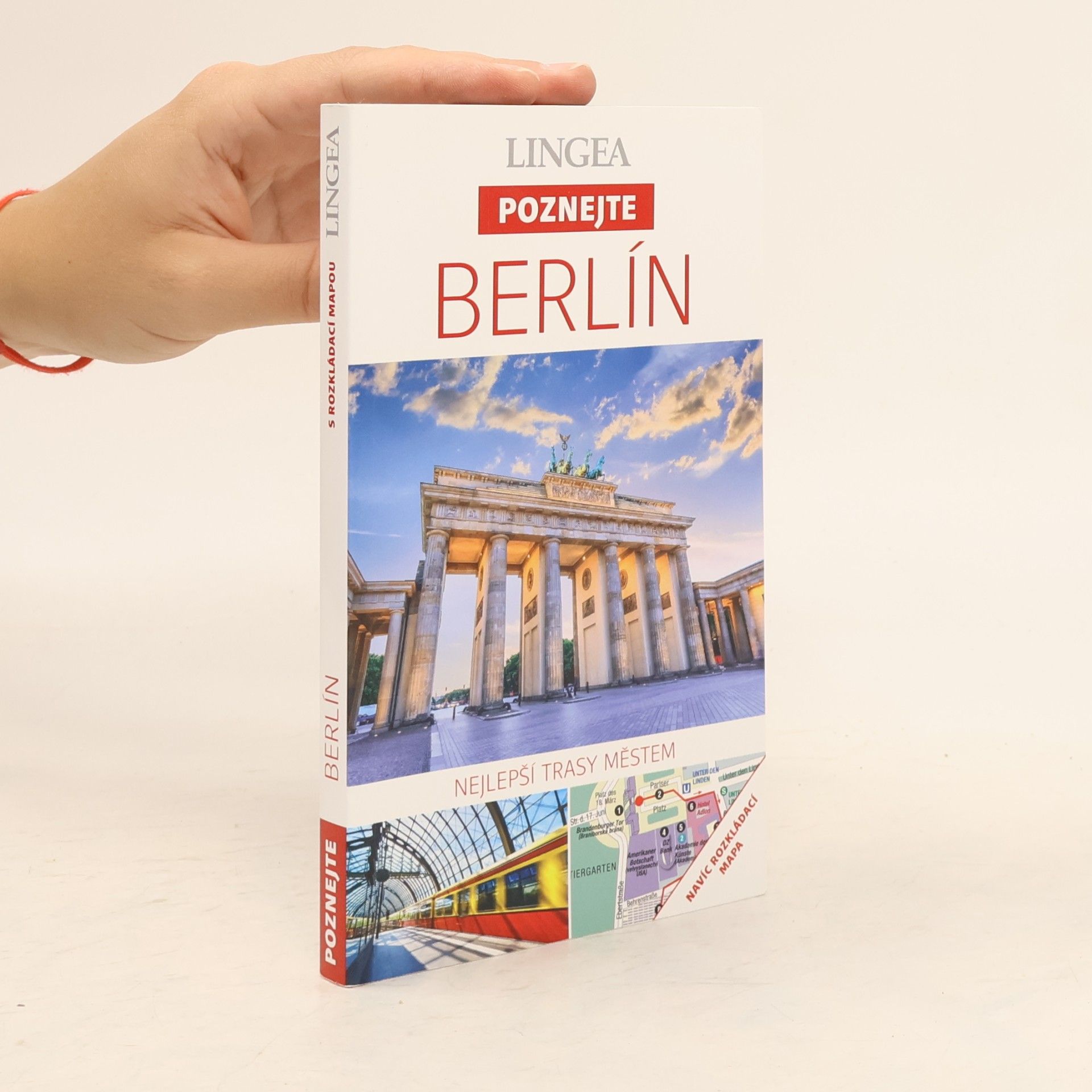 Kolektiv autorů Berlín