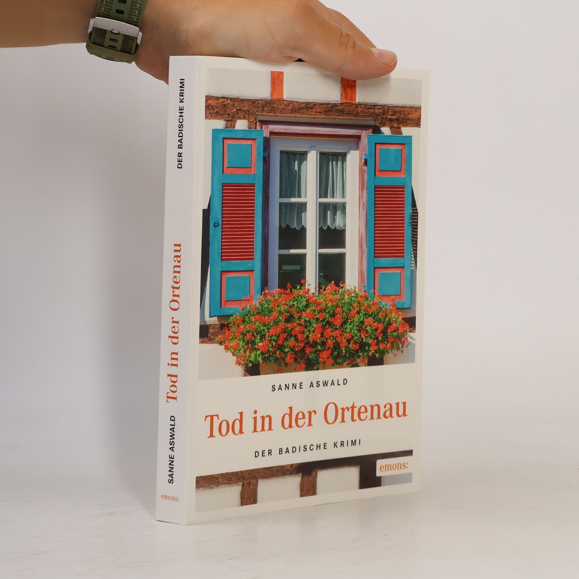 Sanne Aswald Tod in der Ortenau