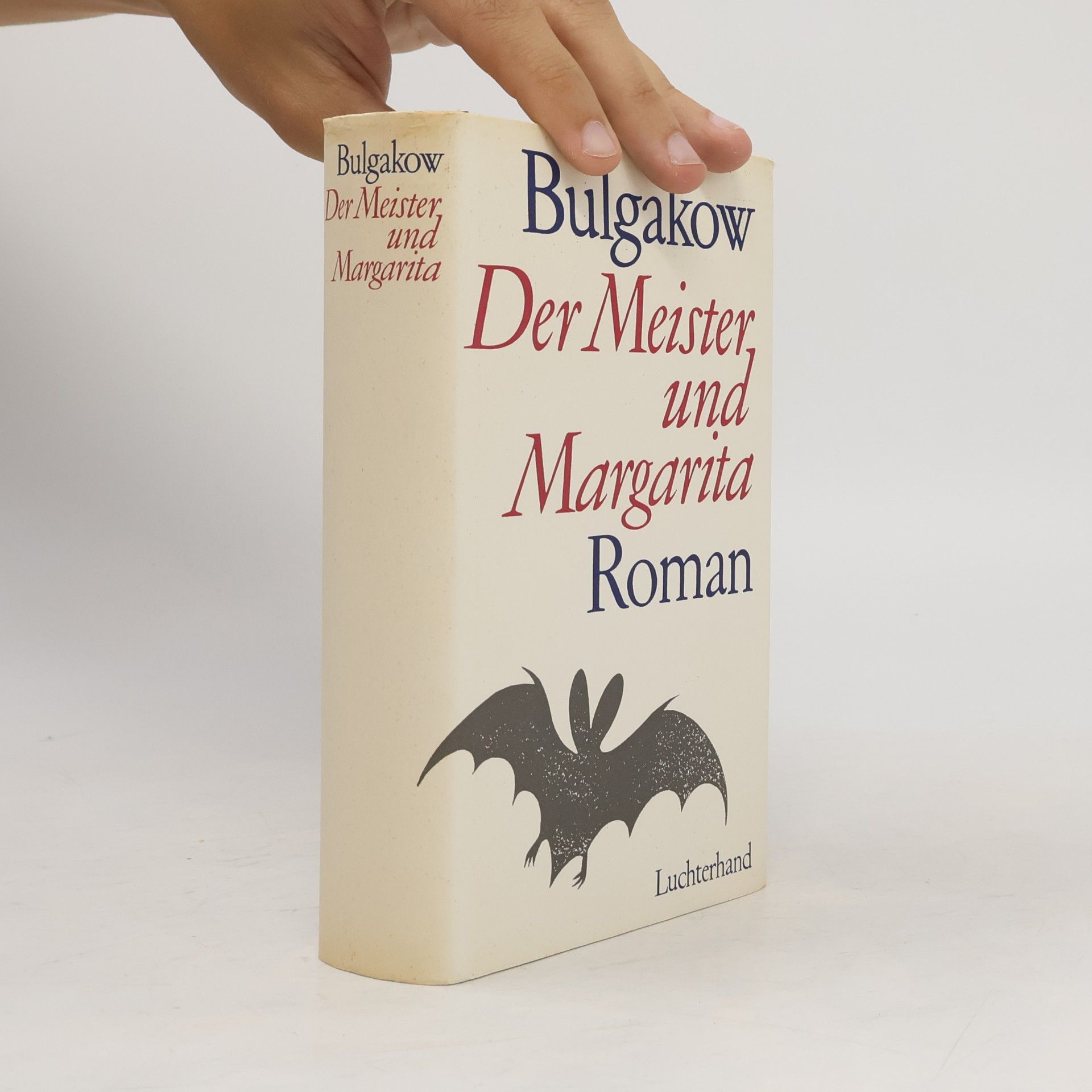 Mikhail Afanasyevich Bulgakov Der Meister und Margarita