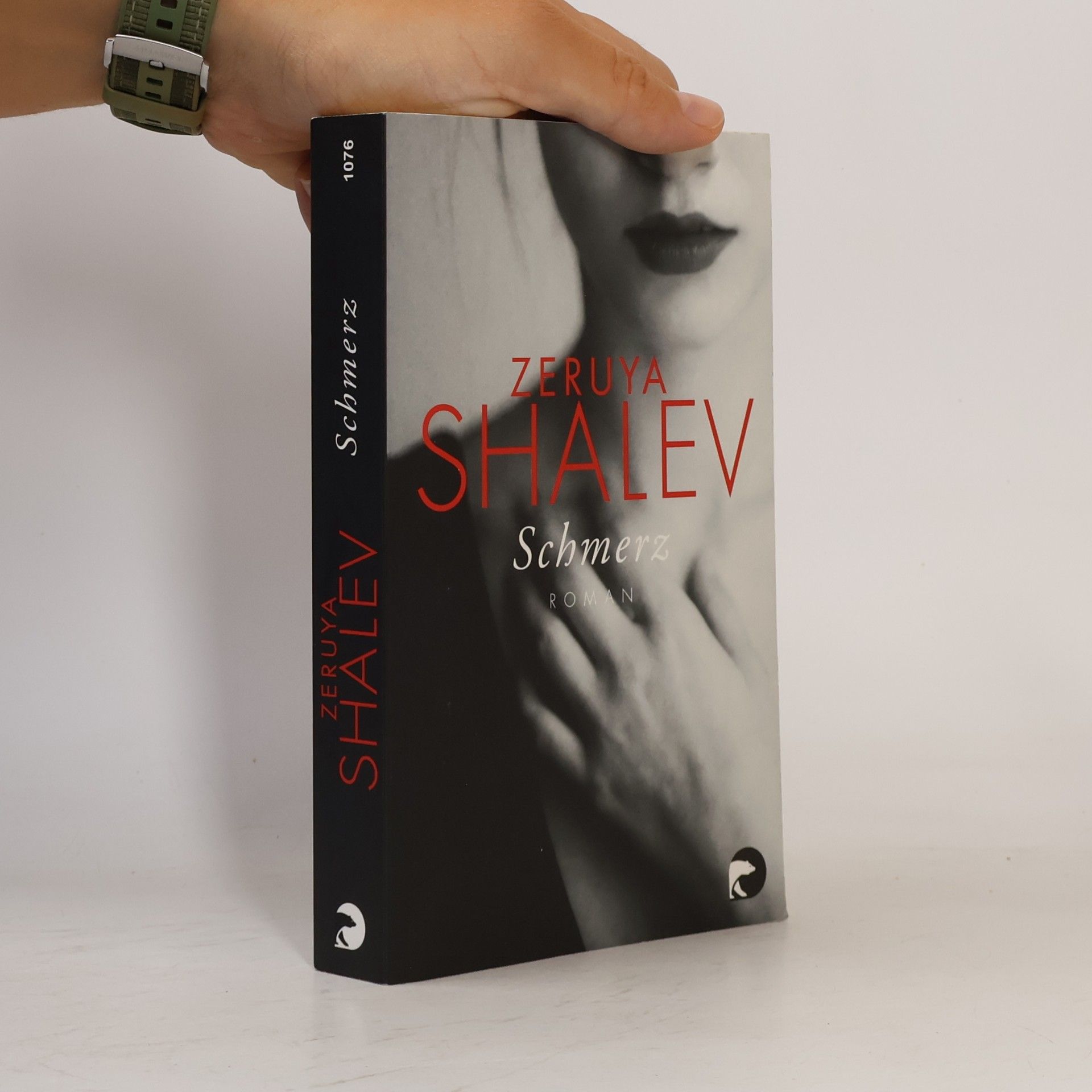 Zeruya Shalev Schmerz